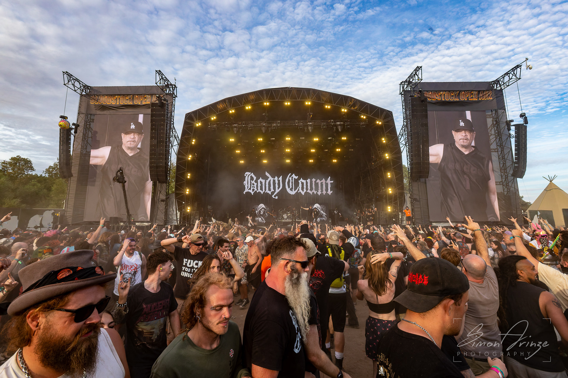 Body Count - Bloodstock Festival - 09/08/2026 - Simon Arinze Photography
