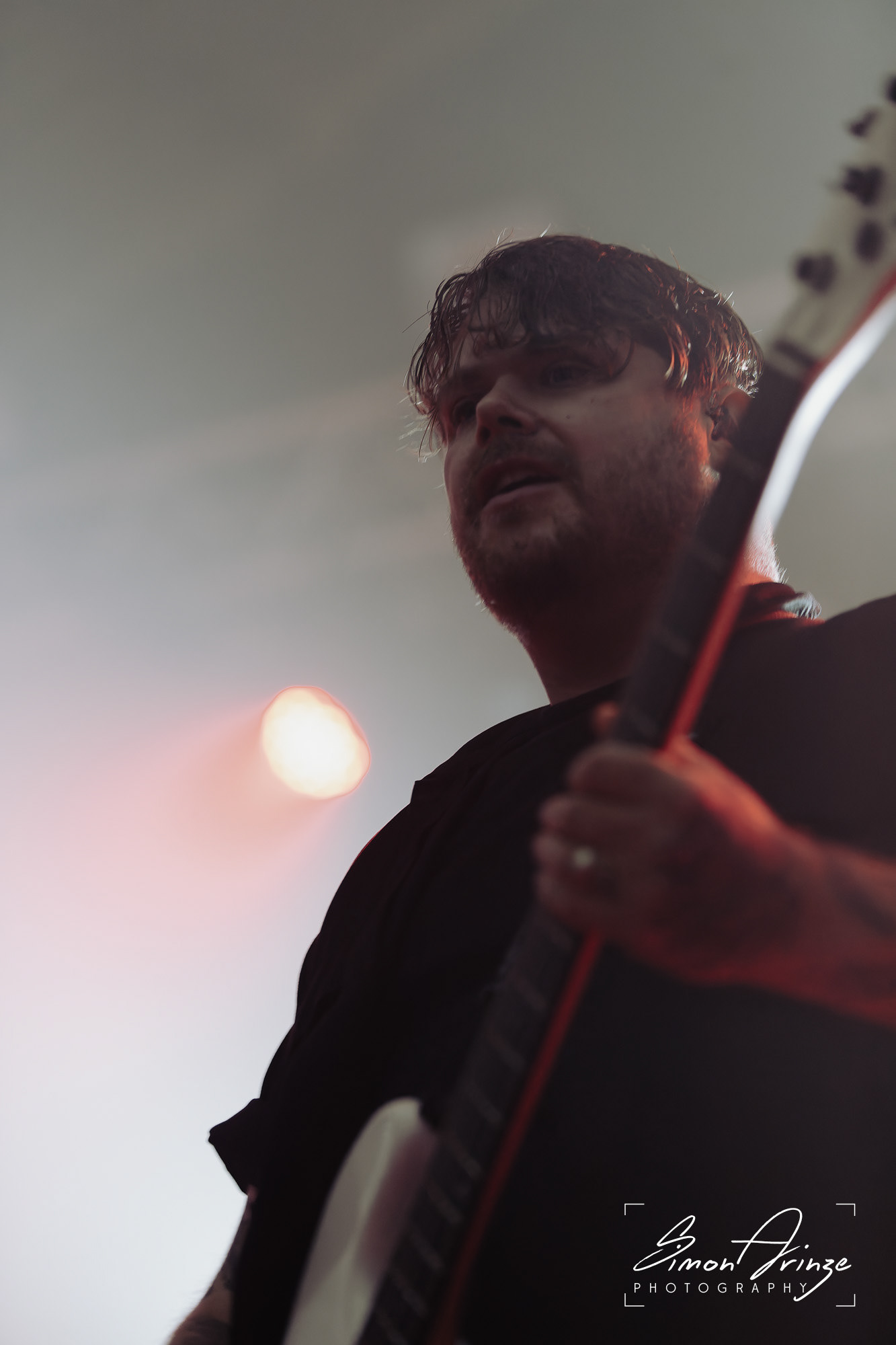 While She Sleeps - Marble Factory, Bristol - 03/12/2024 - Simon Arinze Photography