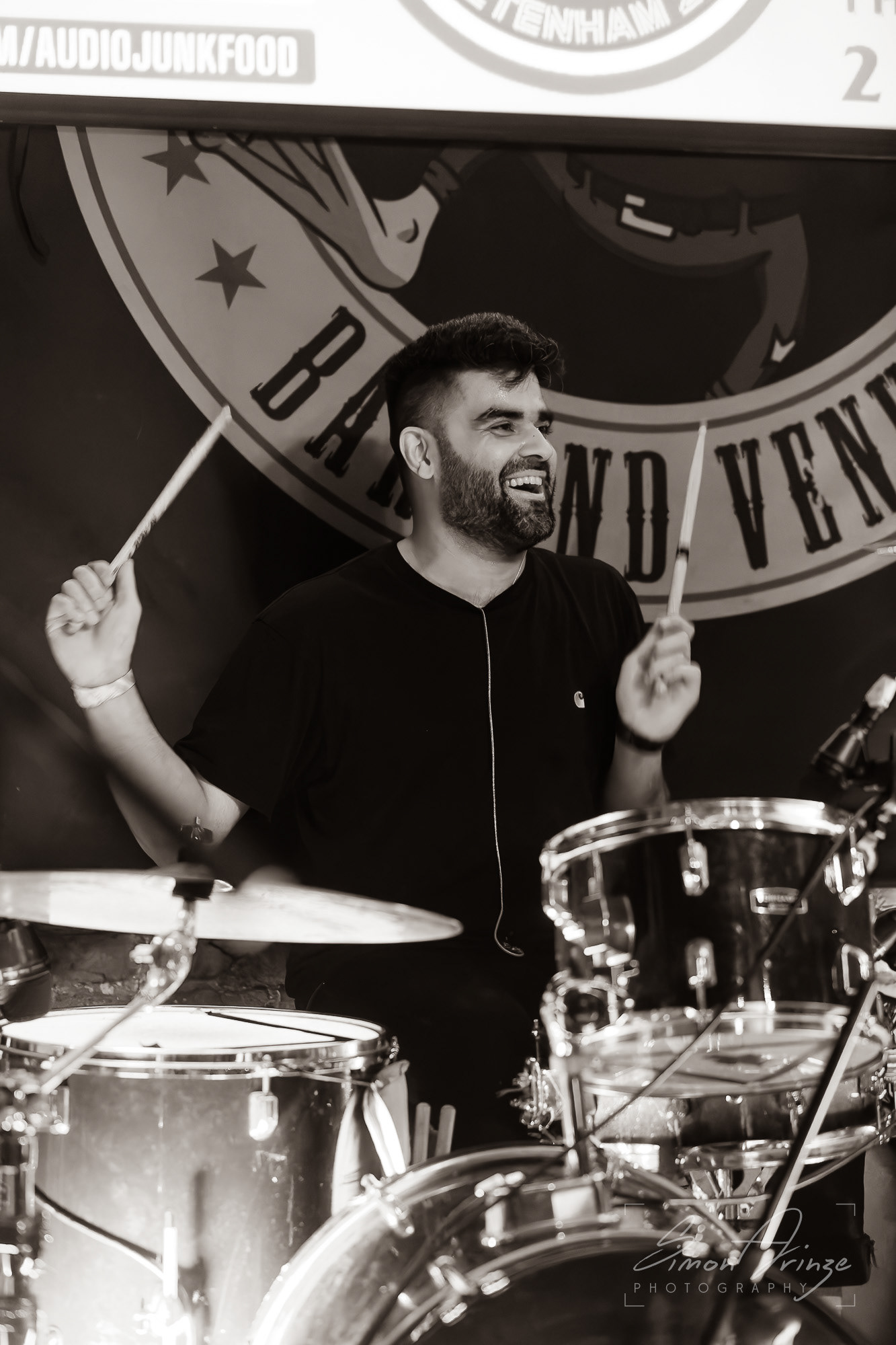 San Demas - Frog & Fiddle, Cheltenham - 01/03/2025 - Simon Arinze Photography