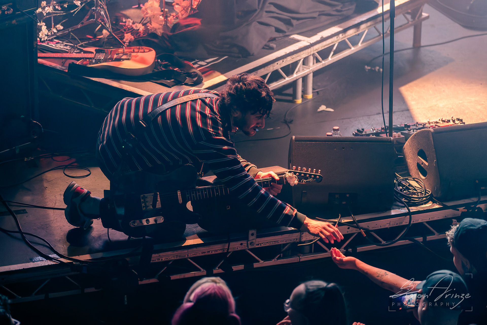 Unpeople - SWX, Bristol - 06/03/2025 - Simon Arinze Photography