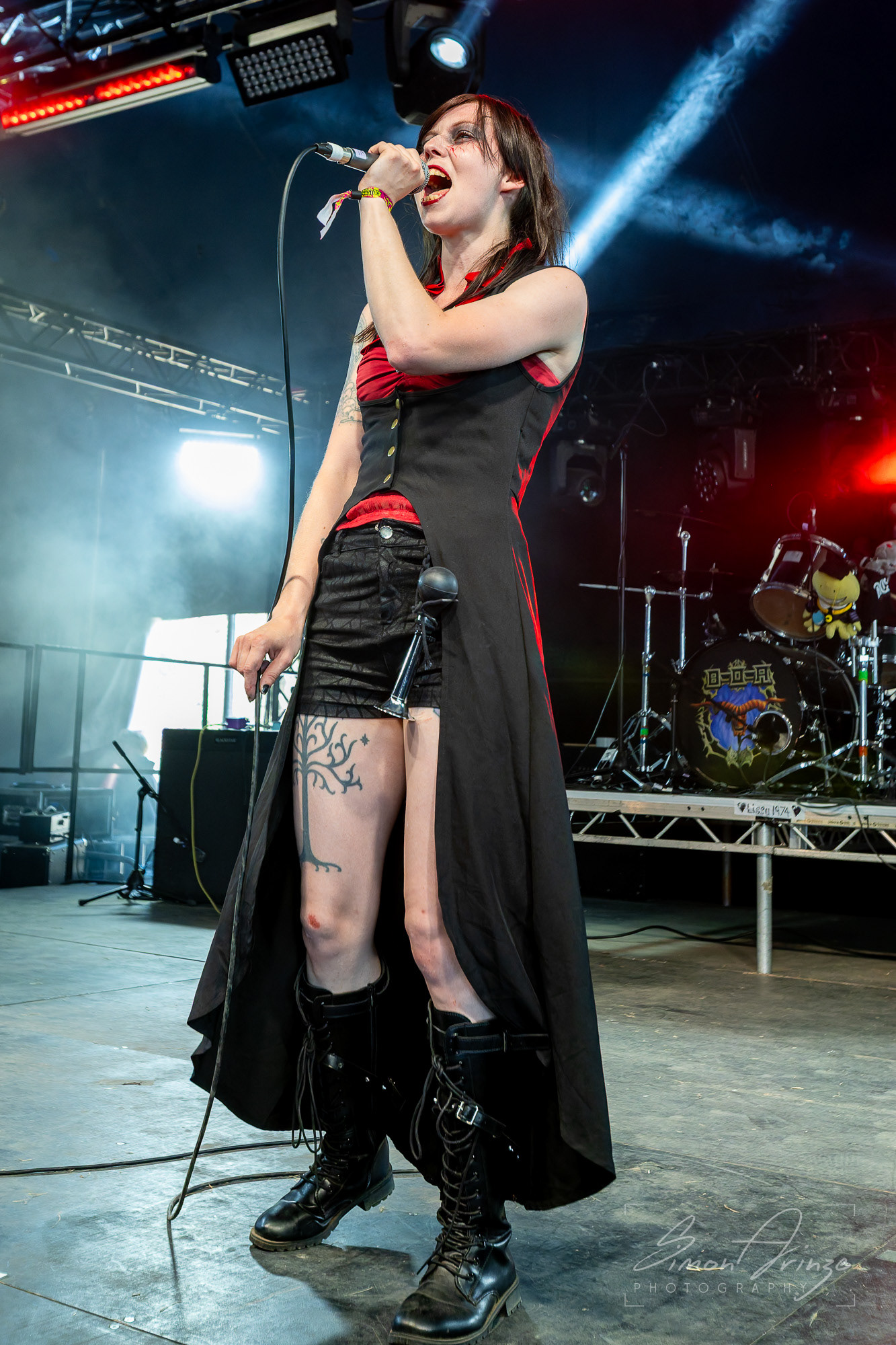 Vampyra - Bloodstock Festival - 08/08/2026 - Simon Arinze Photography