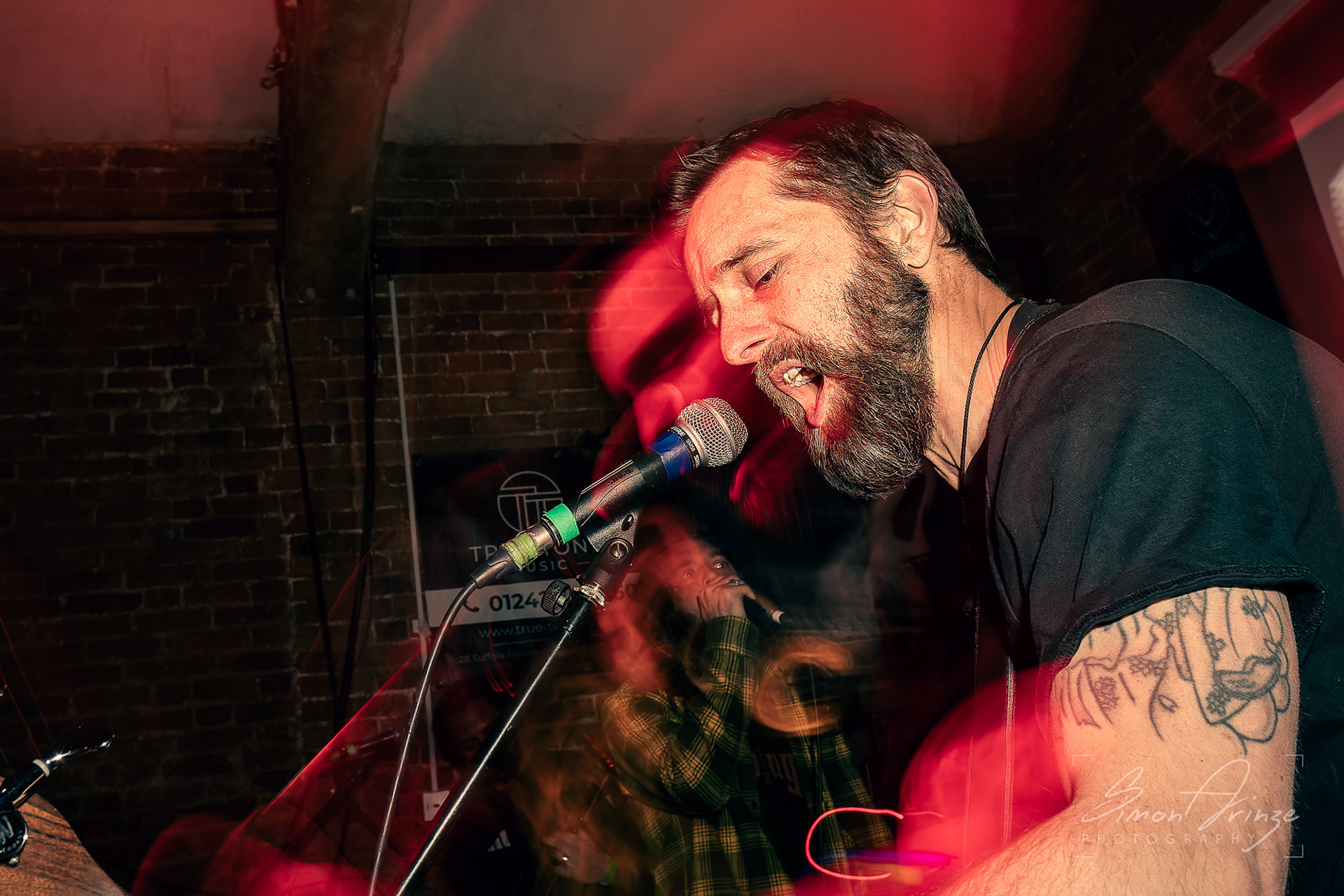 Unto The Ages - Frog & Fiddle, Cheltenham - 10/04/2025 - Simon Arinze Photography