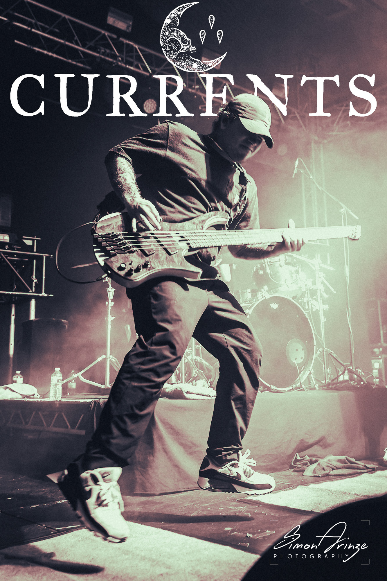 Currents - Marble Factory, Bristol - 03/12/2024 - Simon Arinze Photography
