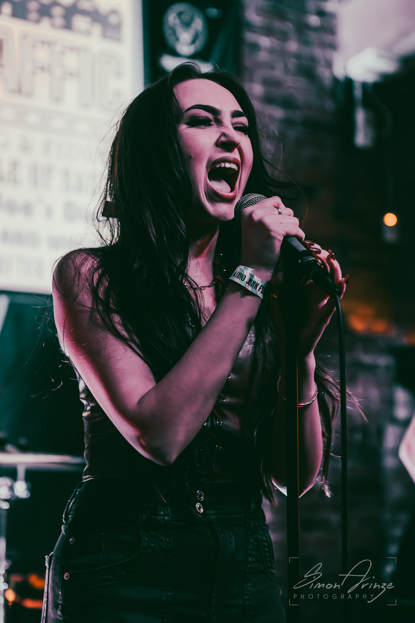 San Demas - Frog & Fiddle, Cheltenham - 01/03/2025 - Simon Arinze Photography