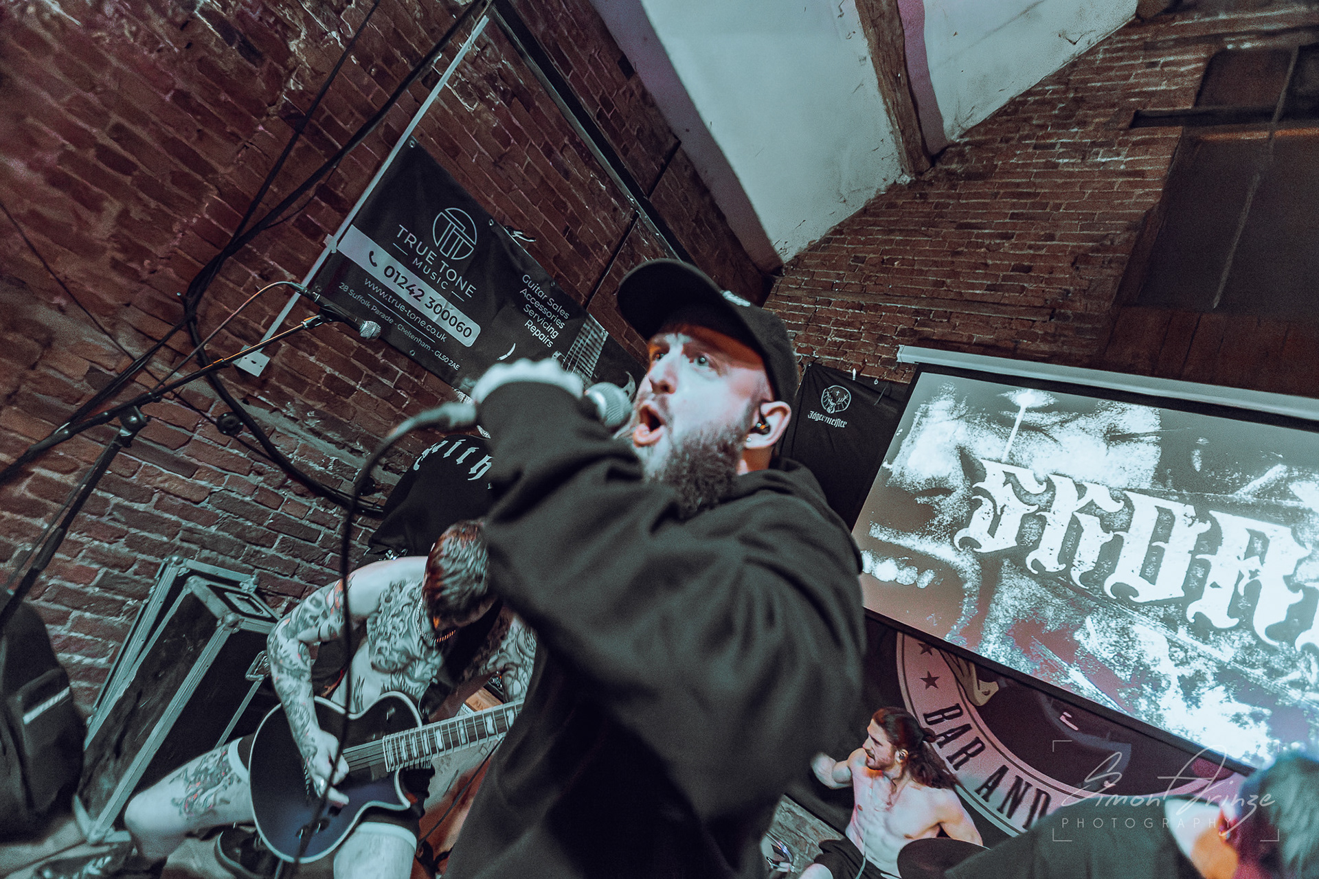 Skora - Frog & Fiddle, Cheltenham - 20/02/2026 - Simon Arinze Photography