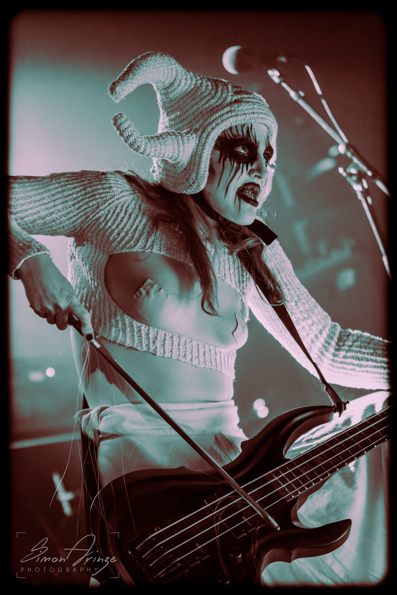 Witch Club Satan - O2 Academy Bristol - 18/02/2026 - Simon Arinze Photography