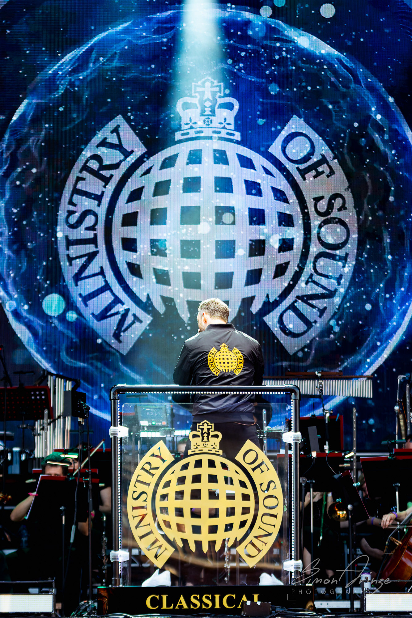 Ministry of Sound Classical - Kingsholm Stadium, Gloucester - 27/06/2026 - Simon Arinze Photography