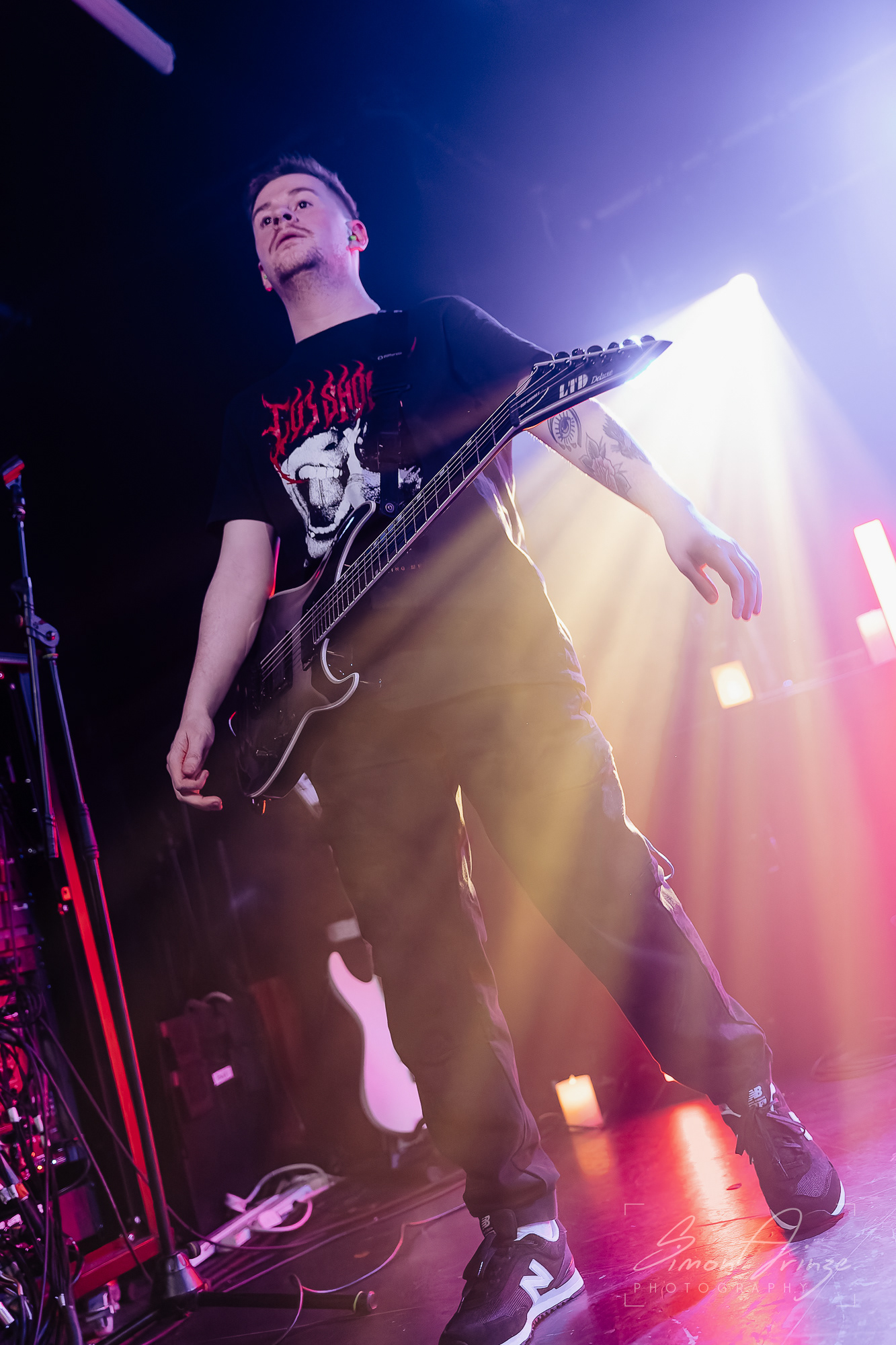 Continents - Clwb Ifor Bach, Cardiff - 26/04/2025 - Simon Arinze Photography