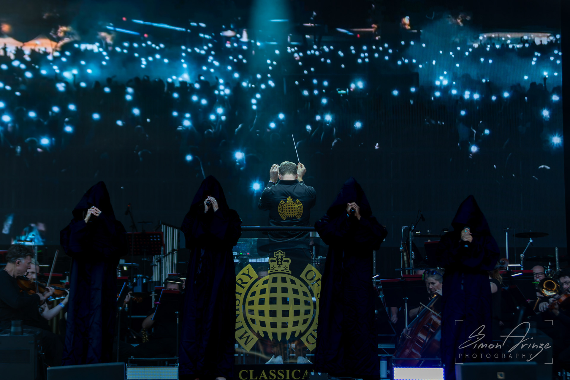 Ministry of Sound Classical - Kingsholm Stadium, Gloucester - 27/06/2026 - Simon Arinze Photography