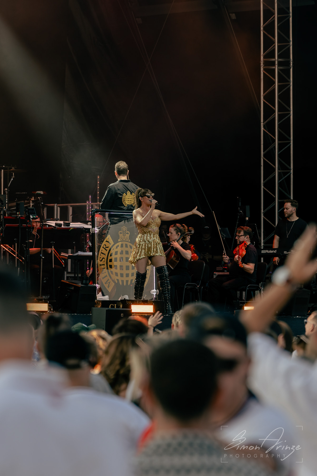 Ministry of Sound Classical - Kingsholm Stadium, Gloucester - 27/06/2026 - Simon Arinze Photography