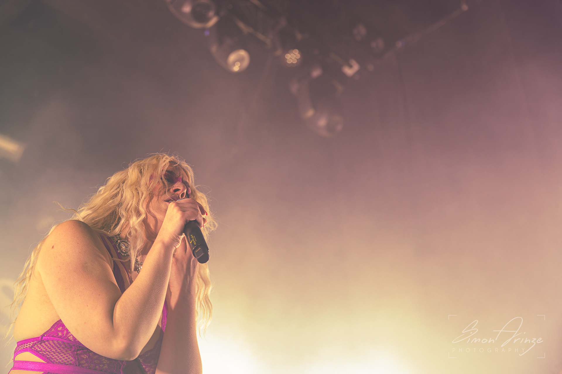 Vukovi - SWX, Bristol - 06/03/2025 - Simon Arinze Photography