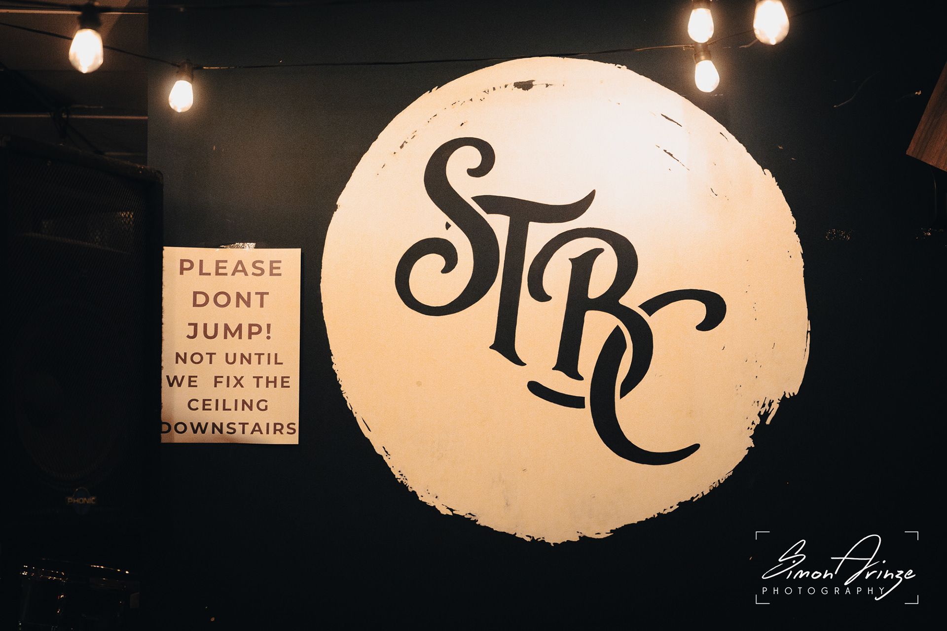 ALIAS - SPIN THE BLACK CIRCLE, WORCESTER - 16/11/2024 - SIMON ARINZE PHOTOGRAPHY