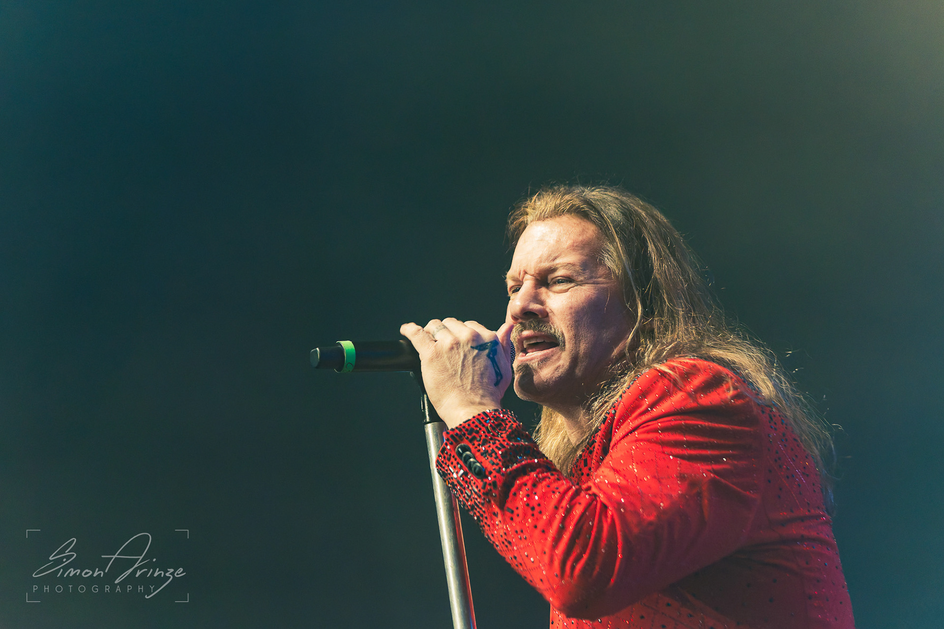 Fozzy - KK's Steel Mill, Wolverhampton - 21/02/2026 - Simon Arinze Photography