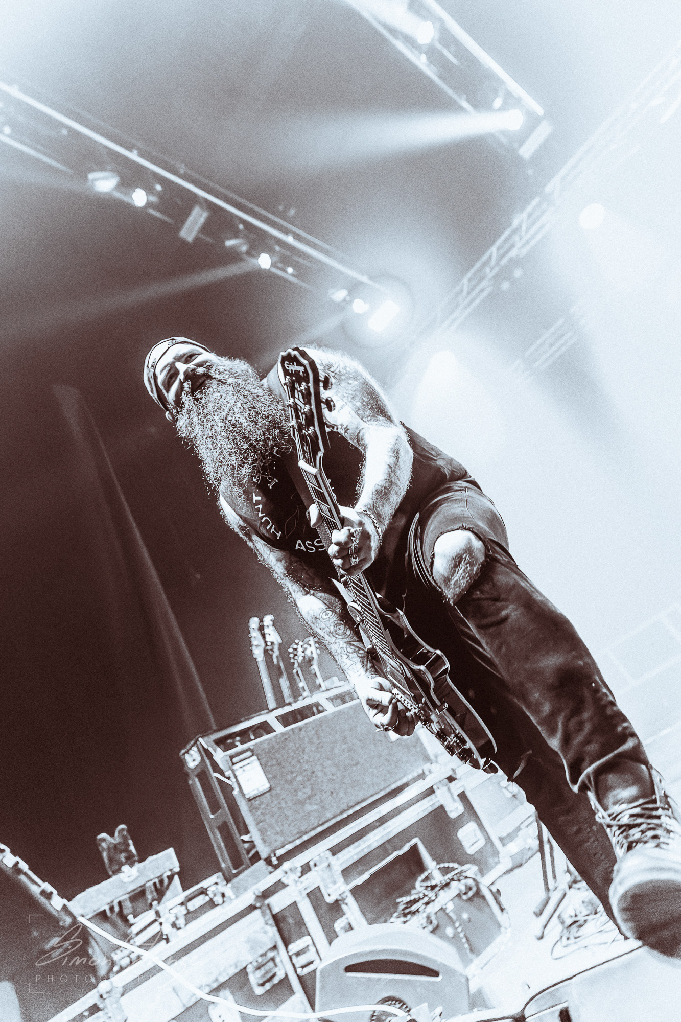 The Barstool Preachers - The Prospects Building, Bristol - 27/02/2026 - Simon Arinze Photography