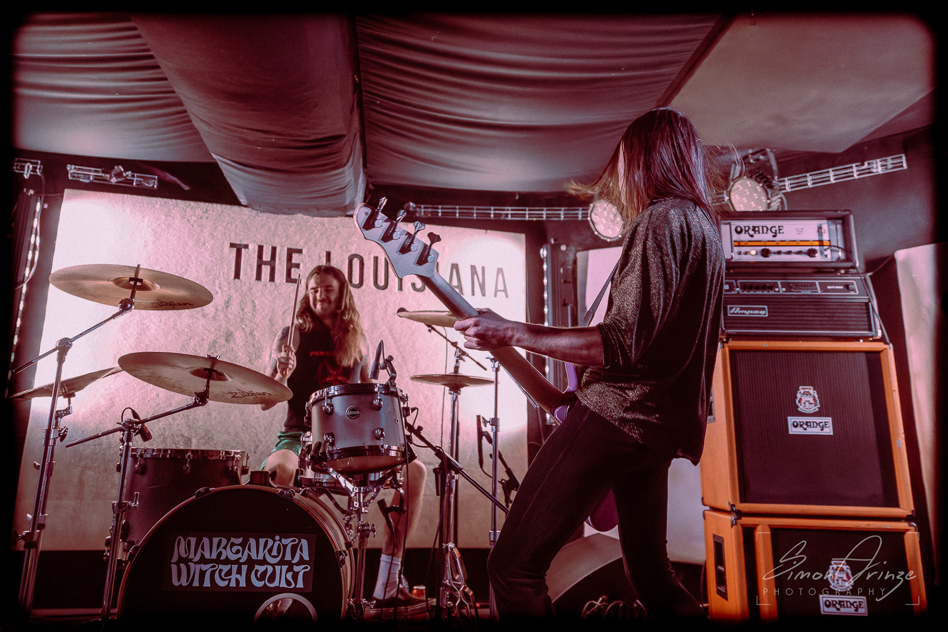 Margarita Witch Cult - The Louisiana, Bristol - 08/05/2025 - Simon Arinze Photography