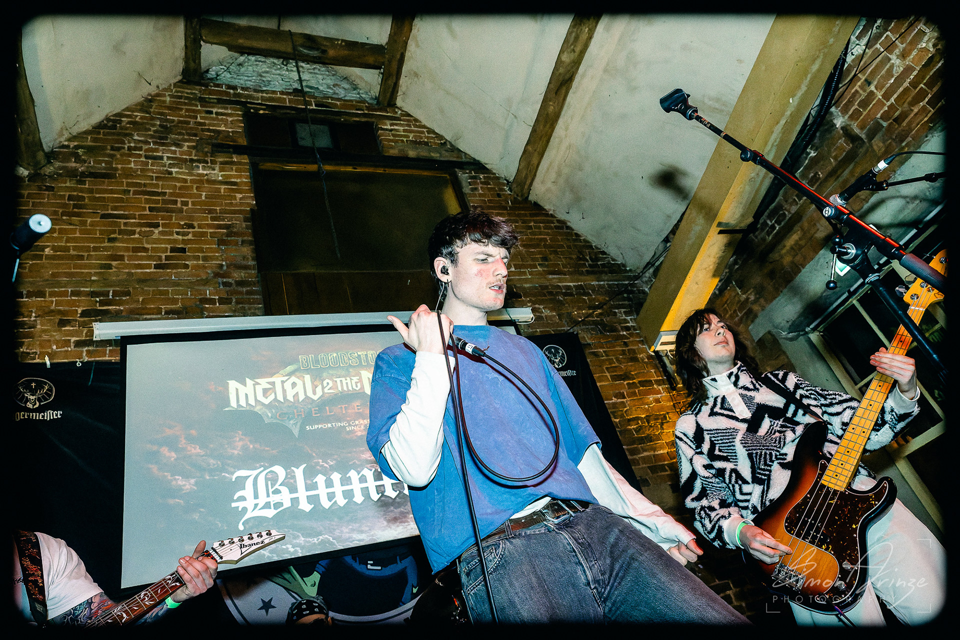 Bluntnose - Frog & Fiddle, Cheltenham - 06/03/2026 - Simon Arinze Photography