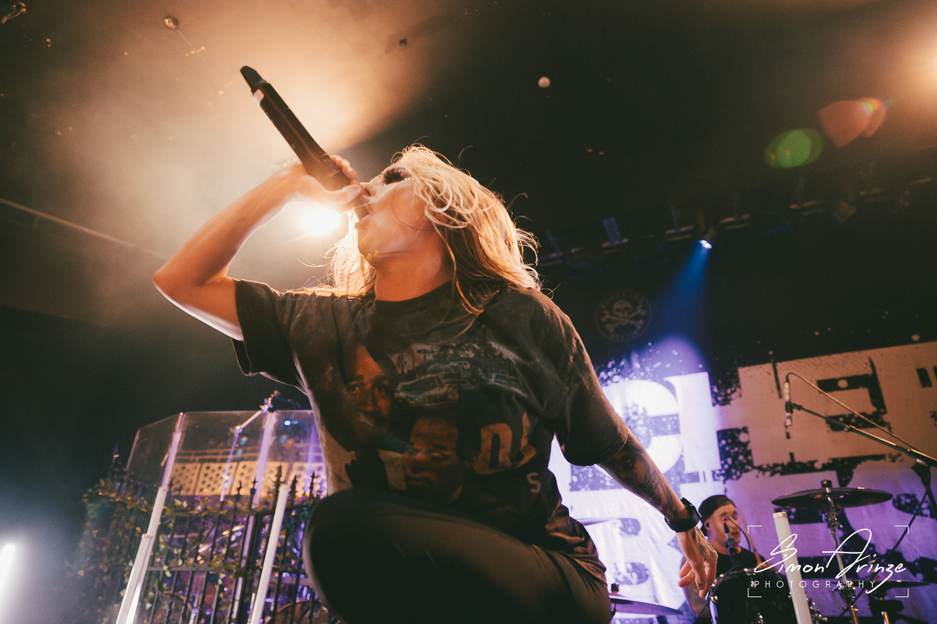 BUTCHER BABIES - O2 ACADEMY, BRISTOL - 27/10/2024 - SIMON ARINZE PHOTOGRAPHY
