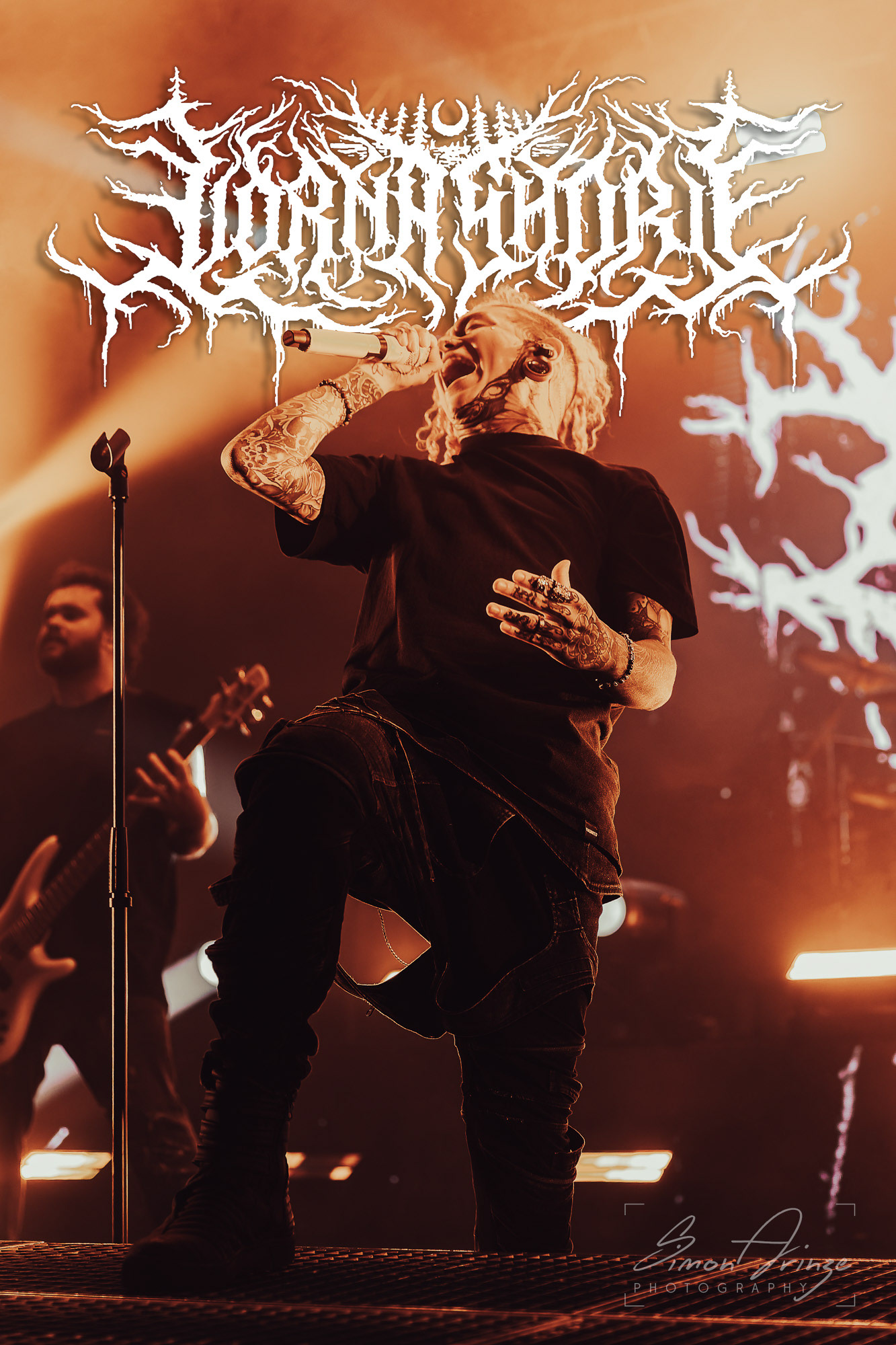 Lorna Shore - O2 Academy, Birmingham - 09/02/2026 - Simon Arinze Photography