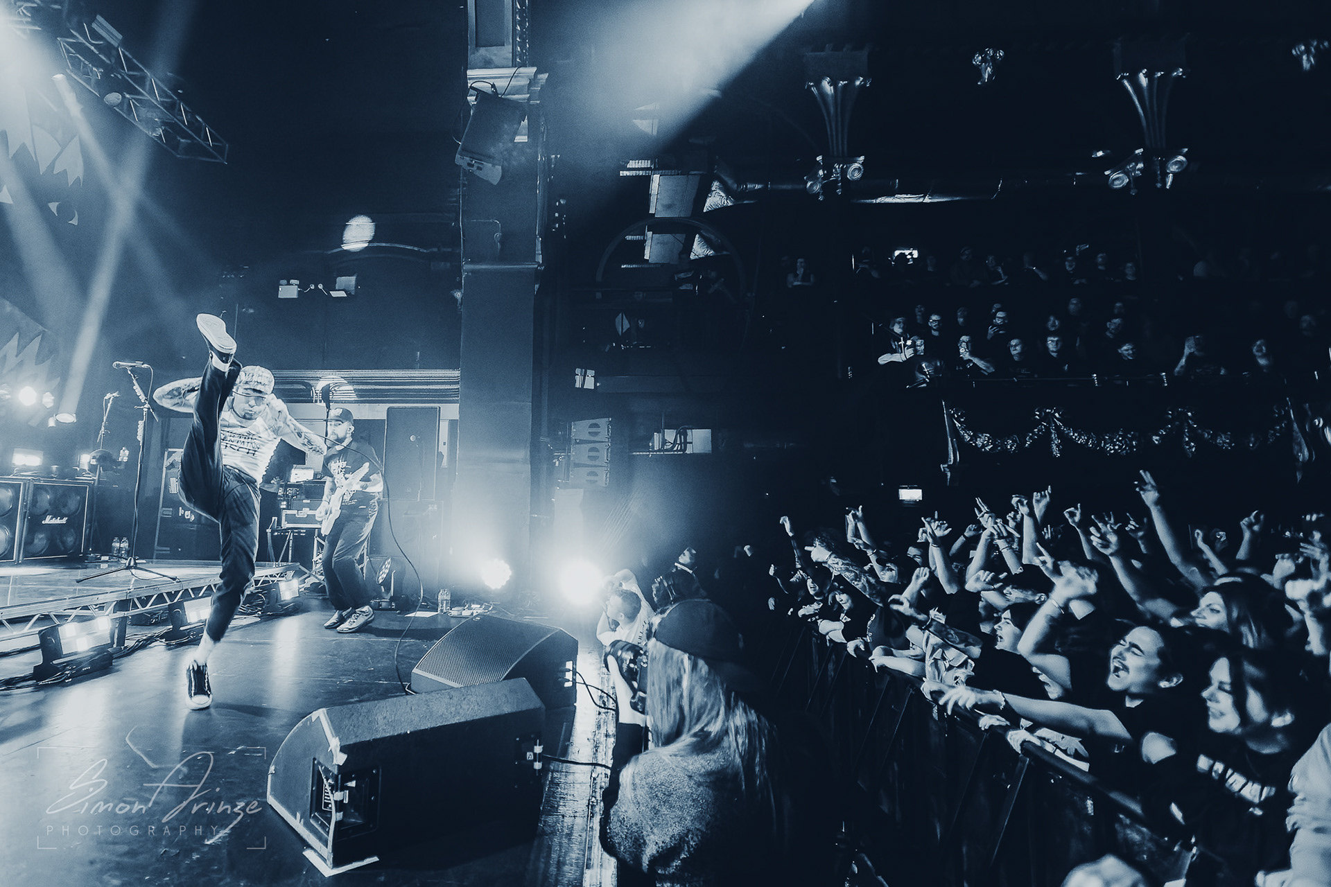 Neck Deep - O2 Institute, Birmingham - 18/12/2025 - Simon Arinze Photography