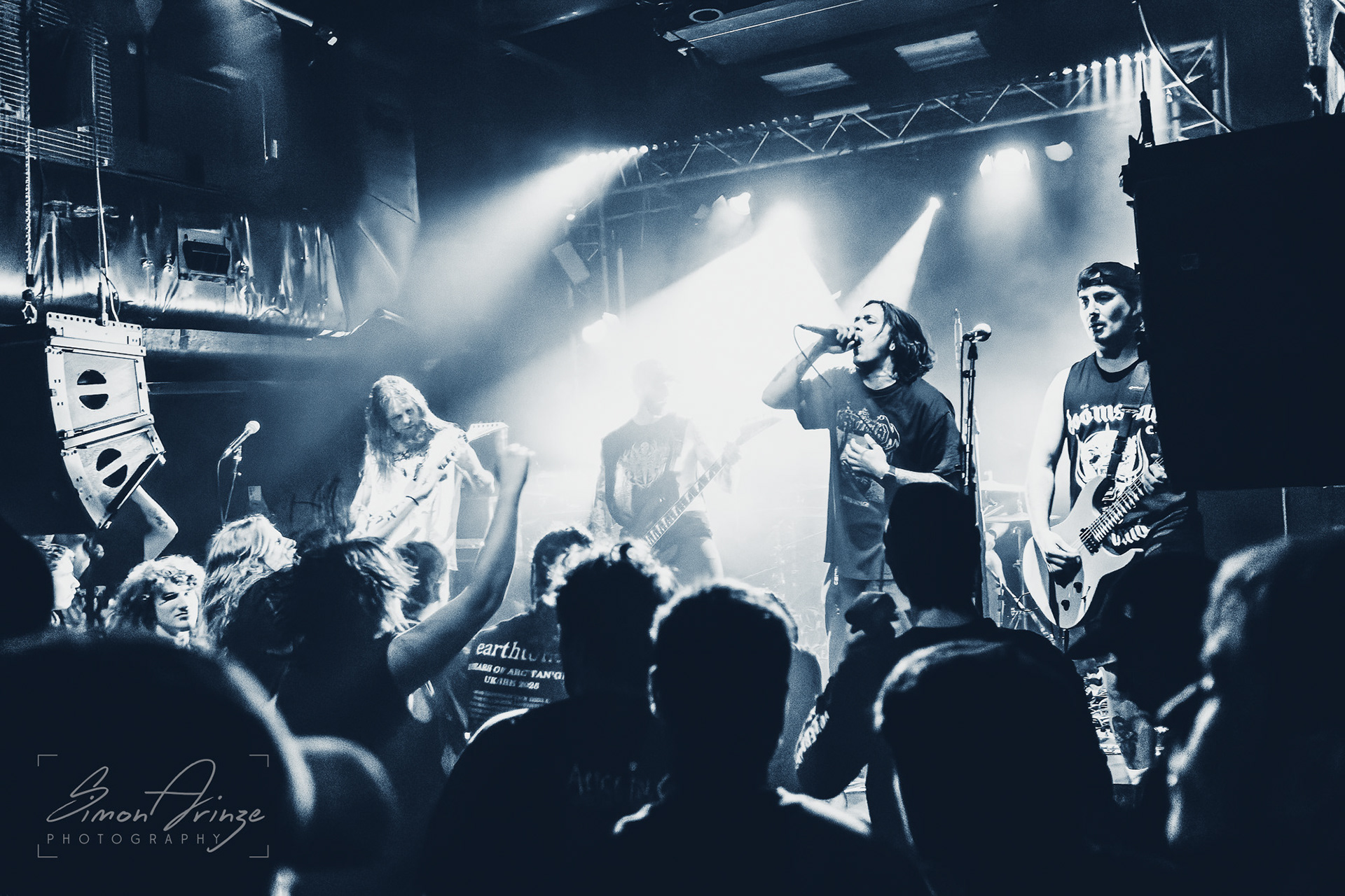 Grove Street - Thekla, Bristol - 26/01/2026 - Simon Arinze Photography