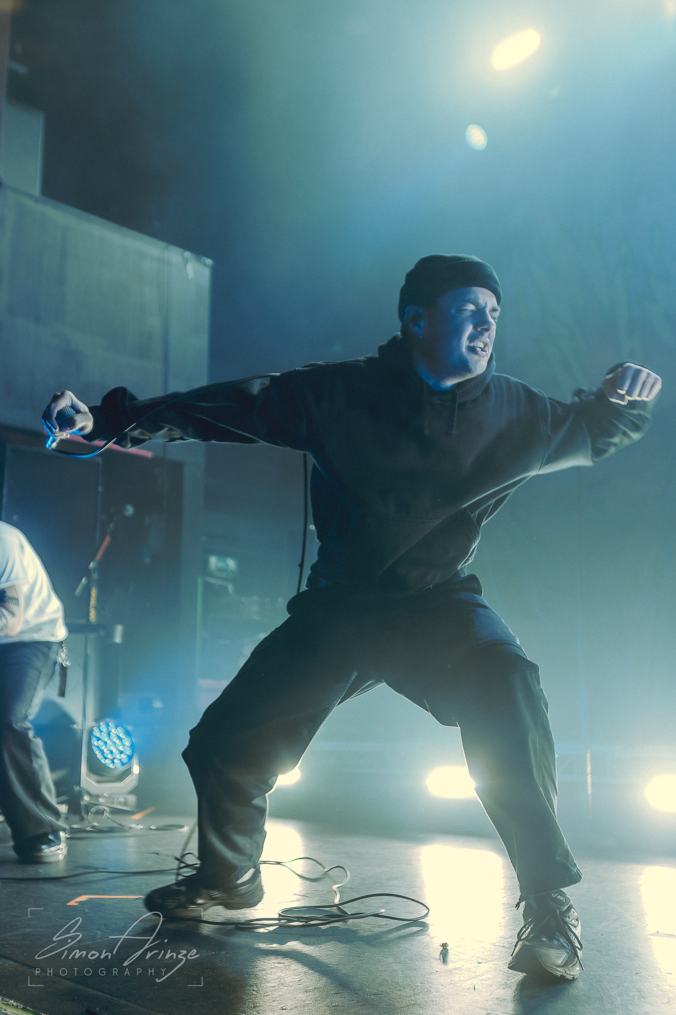 Boston Manor - O2 Institute, Birmingham - 18/12/2025 - Simon Arinze Photography