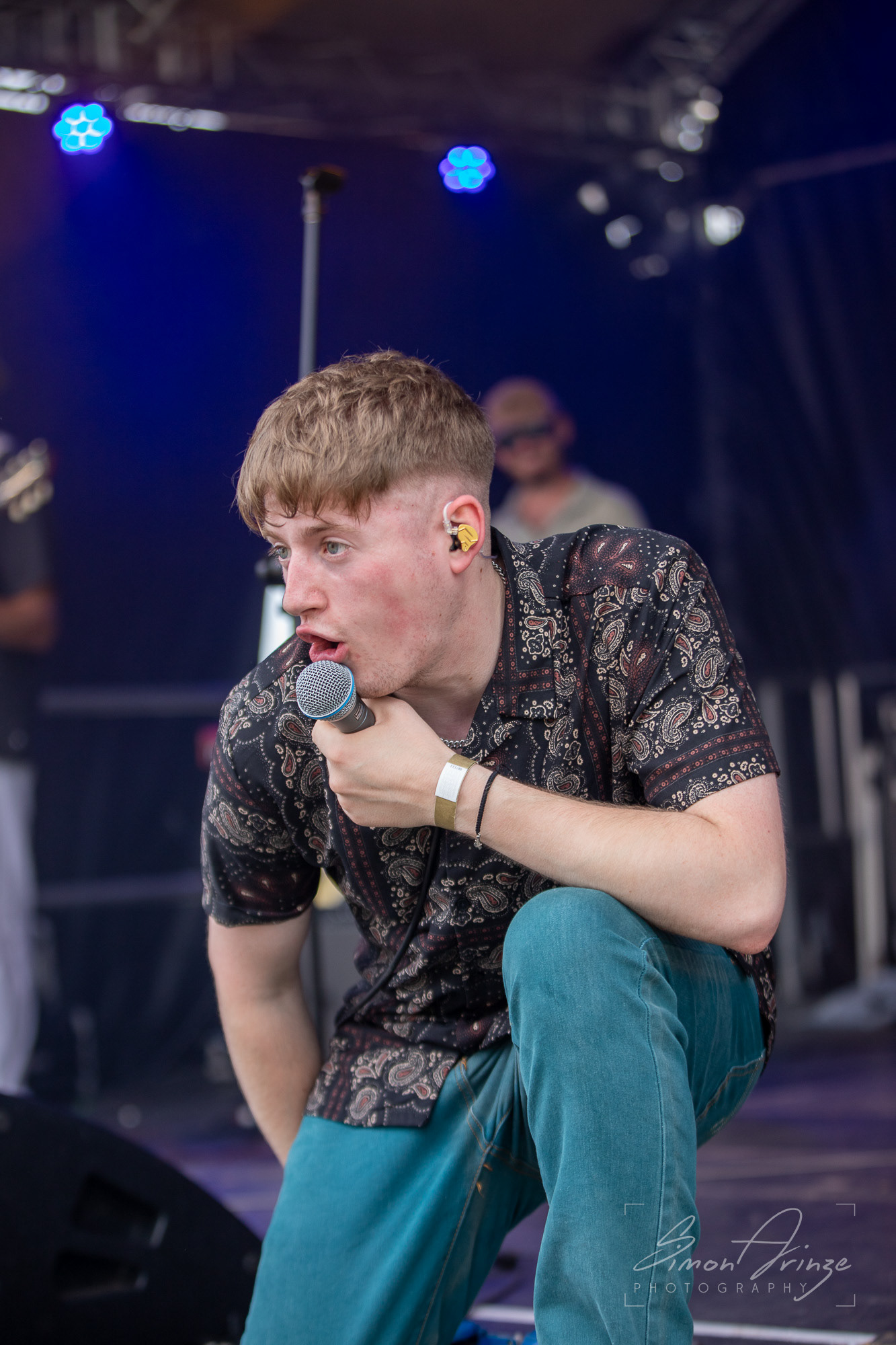New Heights Festival - 19/07/2025 - Simon Arinze Photography