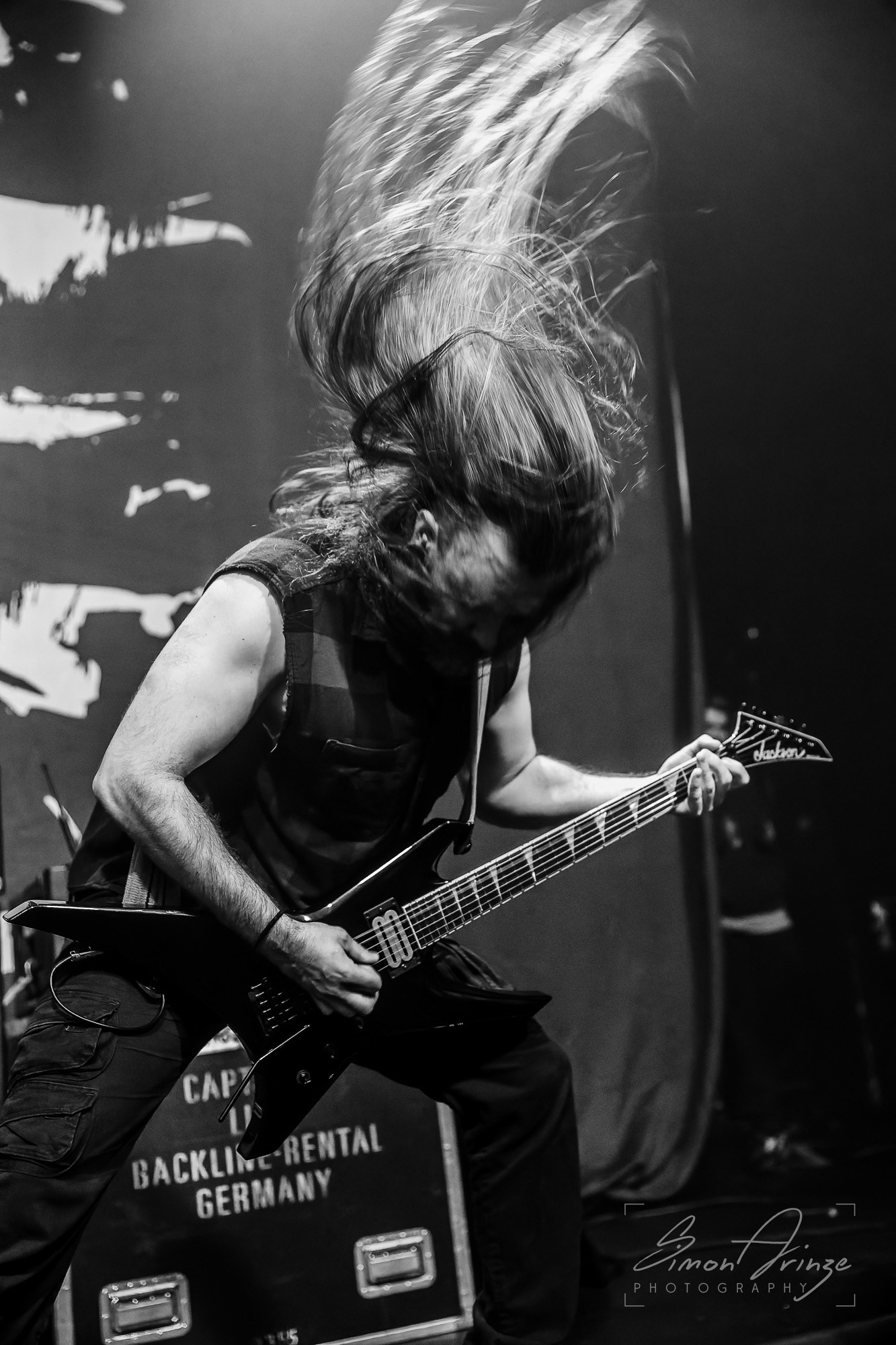 Suicide Silence - O2 Academy, Birmingham - 18/01/2026 - Simon Arinze Photography