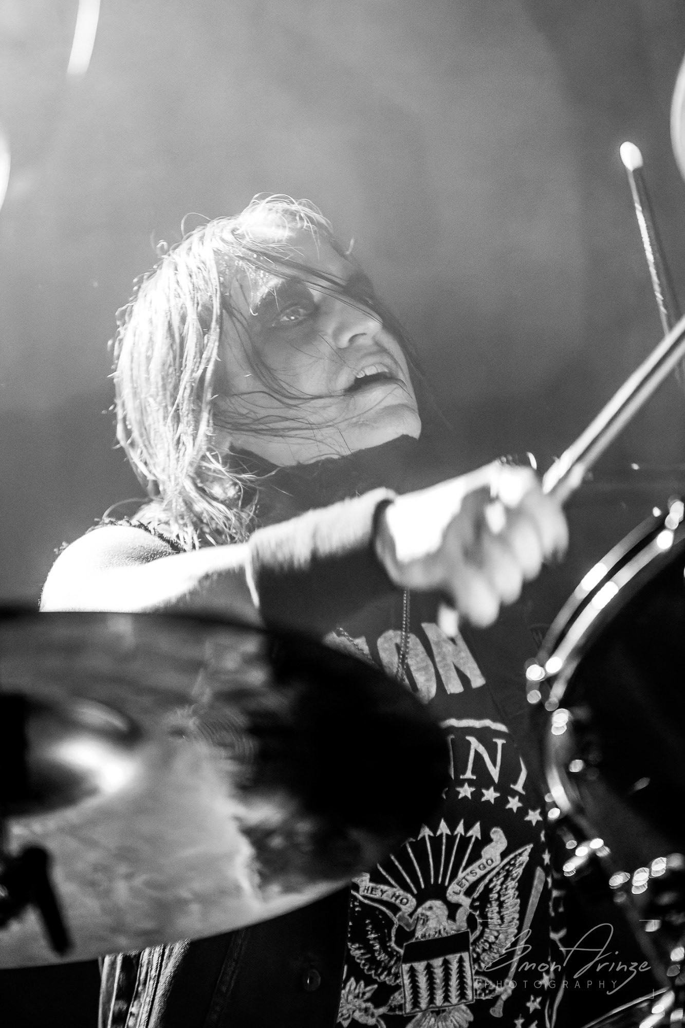Wednesday 13 - The Asylum, Birmingham - 26/07/2025 - Simon Arinze Photography