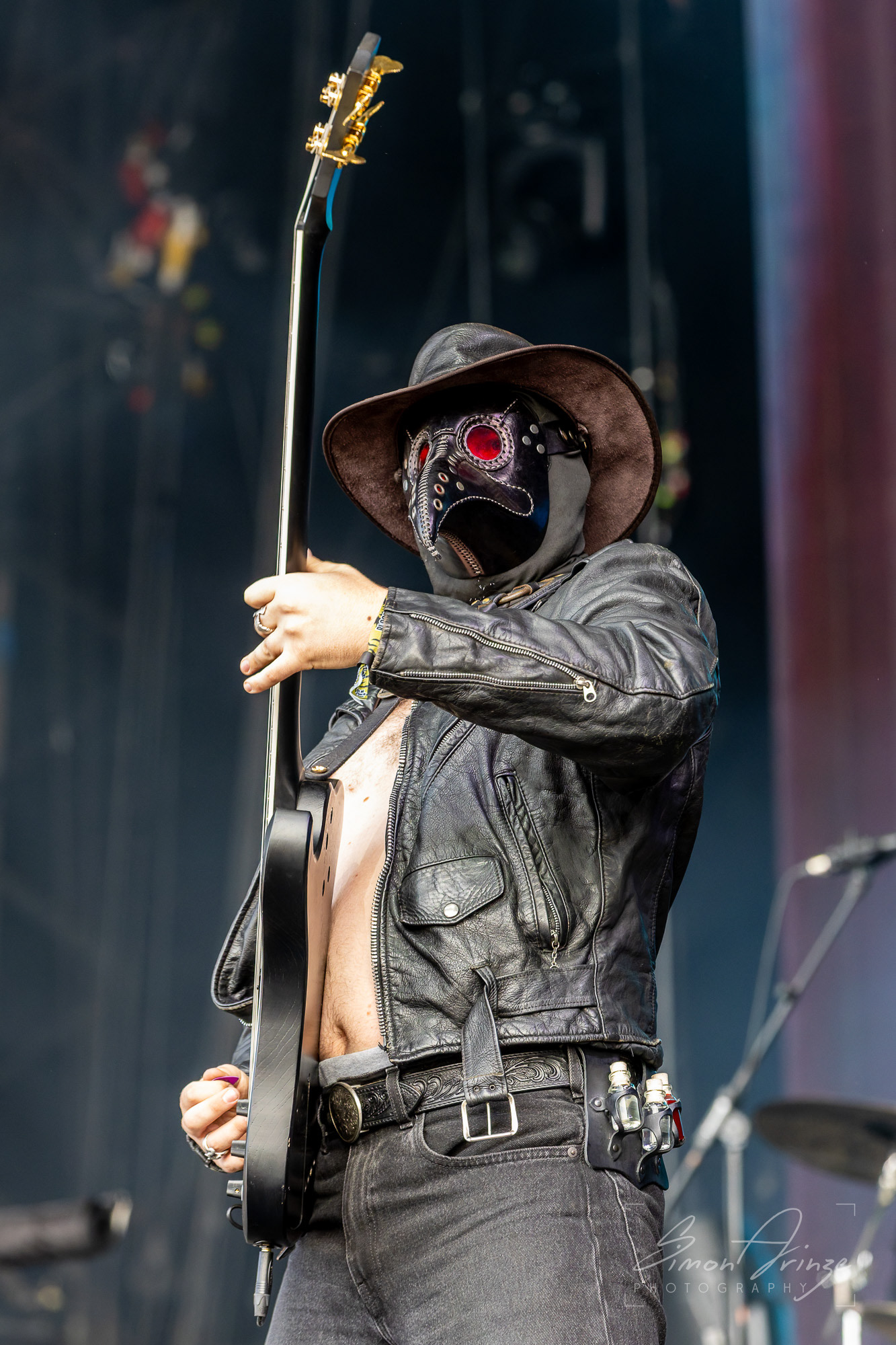 Castle Rat - Bloodstock Festival - 09/08/2026 - Simon Arinze Photography