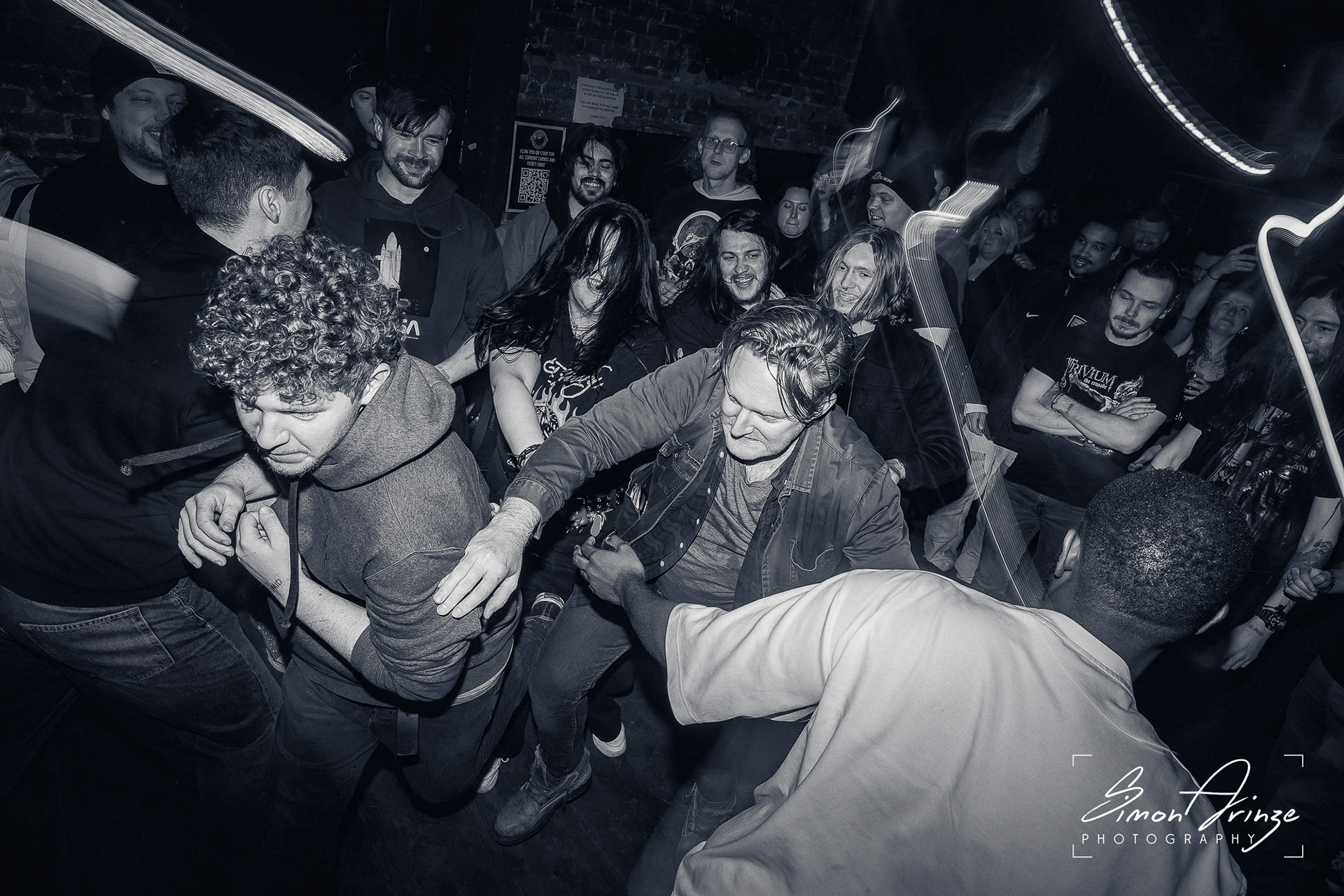 Convey - Frog & Fiddle, Cheltenham - 14/02/2025 - Simon Arinze Photography