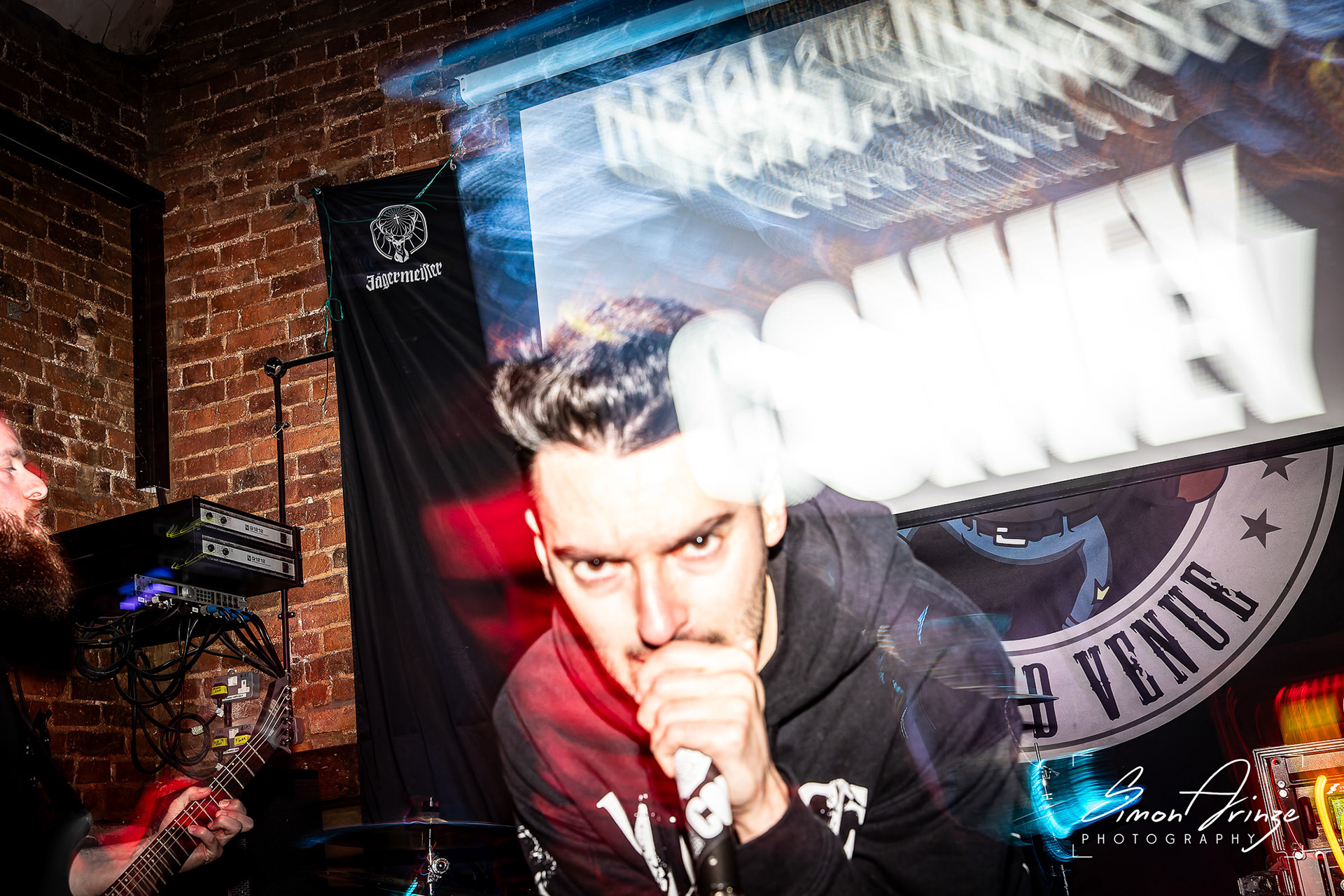 Convey - Frog & Fiddle, Cheltenham - 14/02/2025 - Simon Arinze Photography