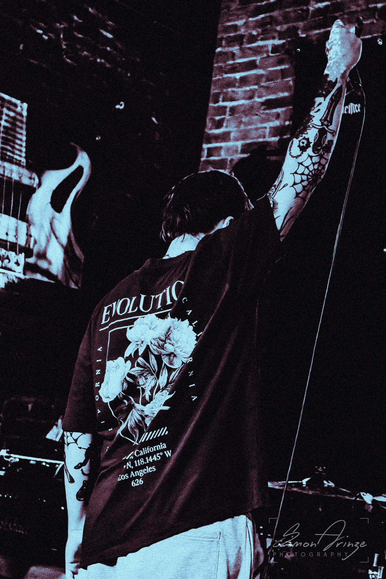 Victims of Life - Frog & Fiddle, Cheltenham - 20/02/2026 - Simon Arinze Photography