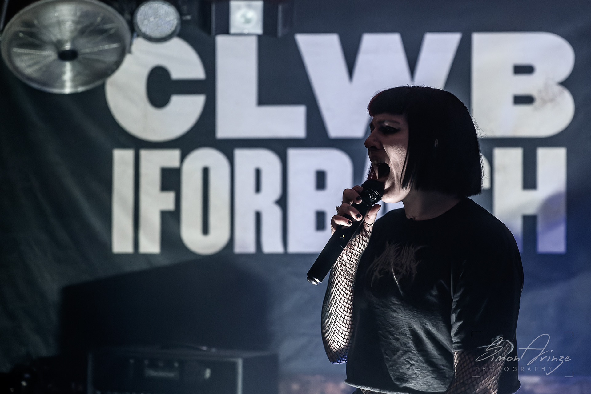 fakeyourdeath - Clwb Ifor Bach, Cardiff - 26/04/2025 - Simon Arinze Photography