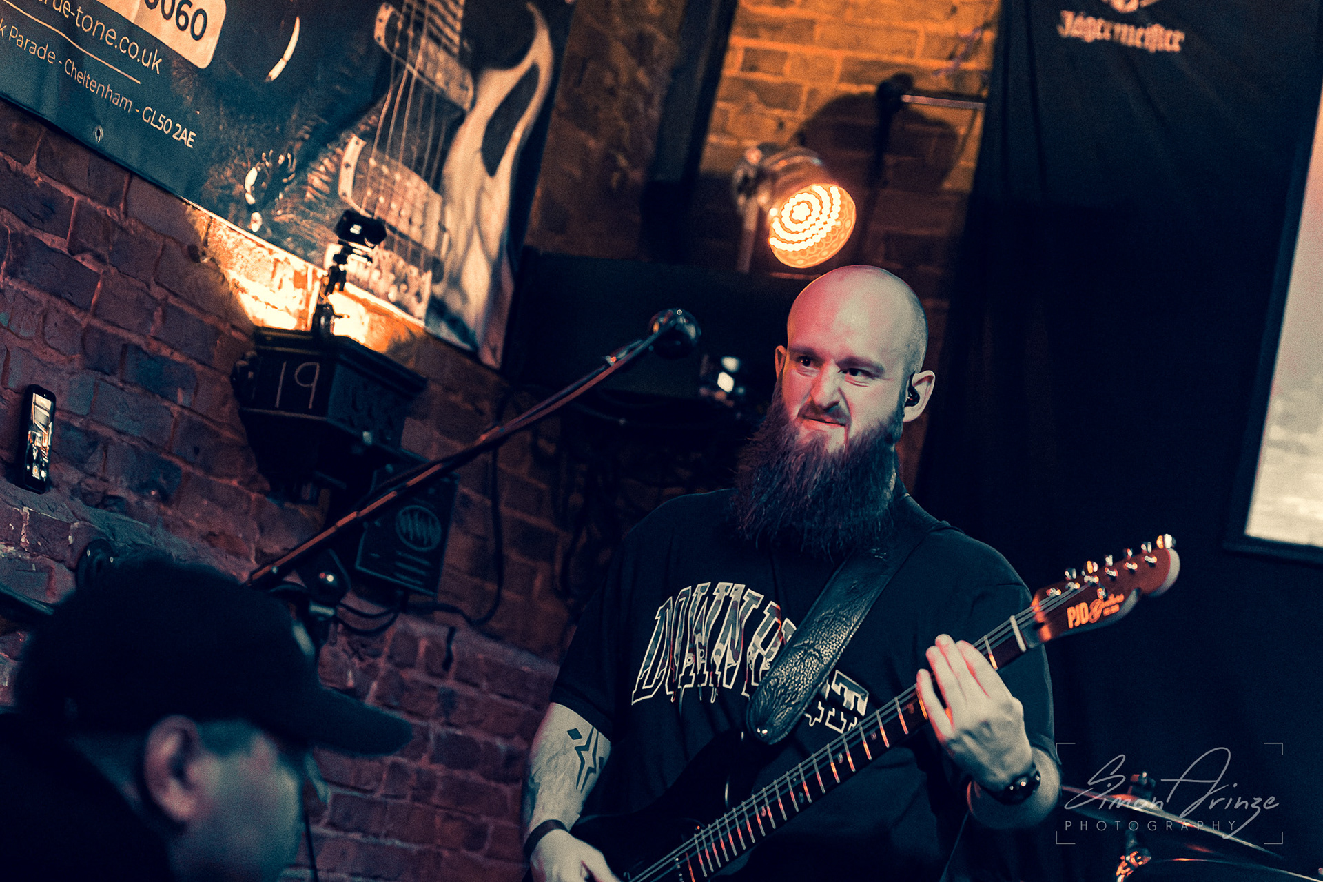 Convey - Frog & Fiddle, Cheltenham - 20/02/2026 - Simon Arinze Photography