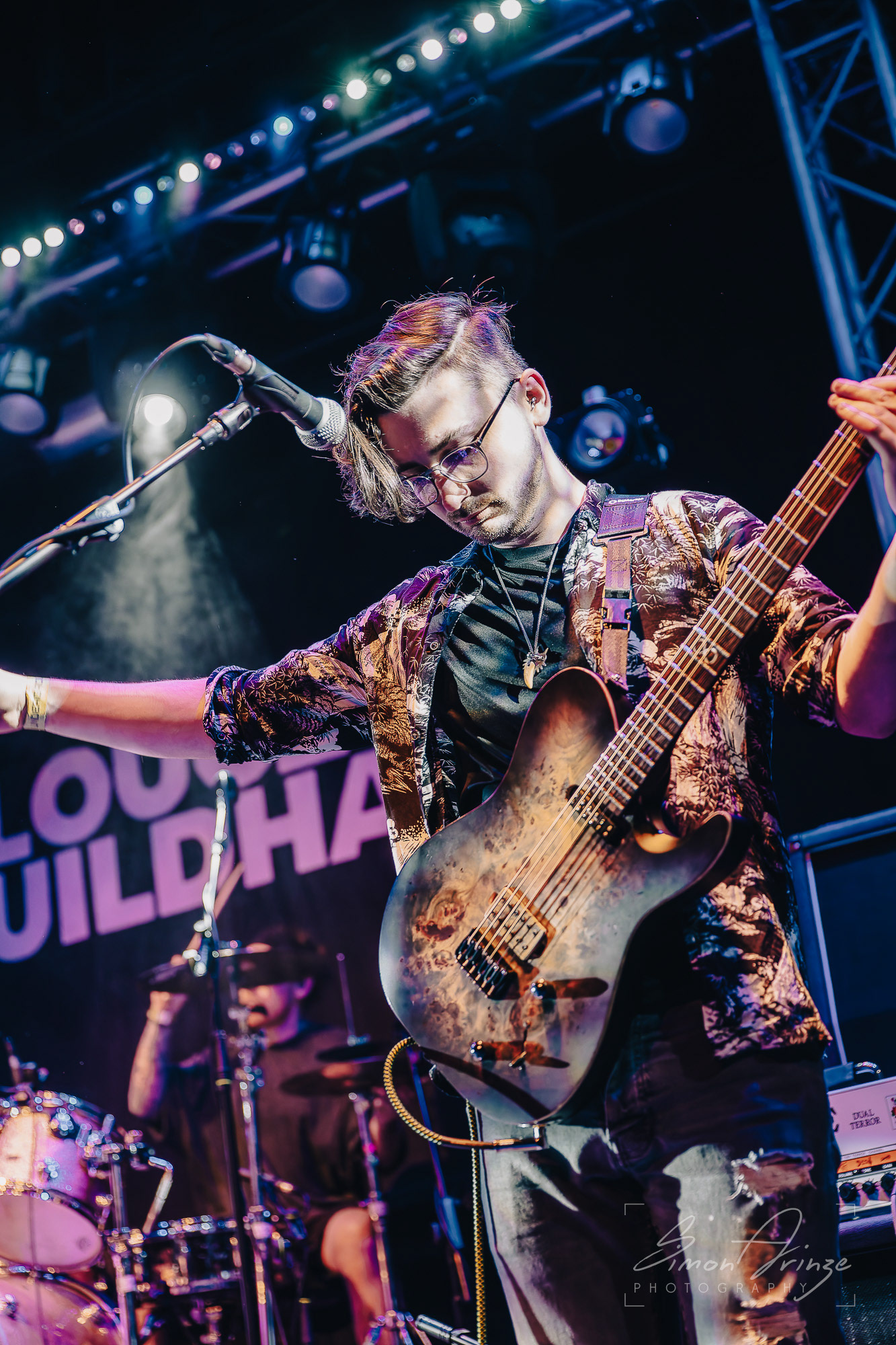 Aniya Falls - Gloucester Guildhall - 29/03/2025 - Simon Arinze Photography