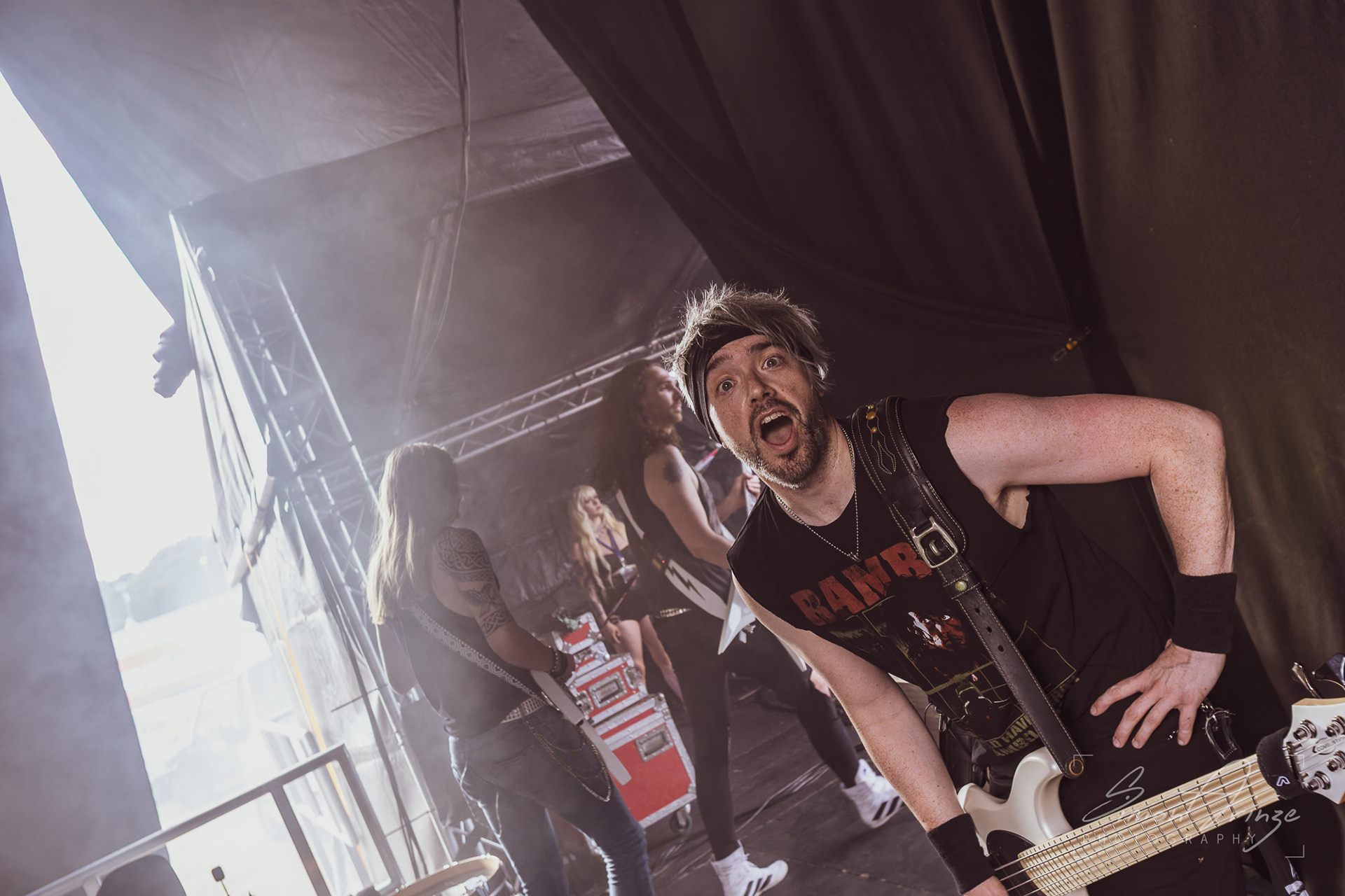 Battle Born - Maid of Stone Festival - 18/07/2026 - Simon Arinze Photography