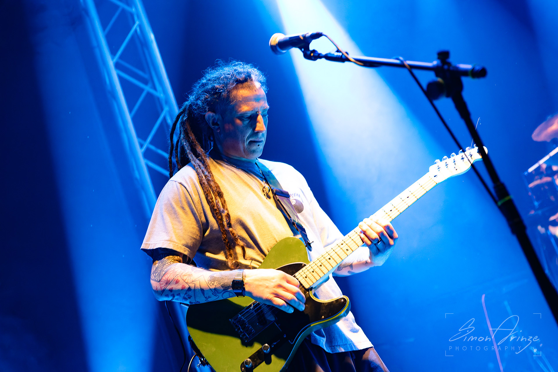 Lickshot - Gloucester Guildhall - 04/04/2026 - Simon Arinze Photography