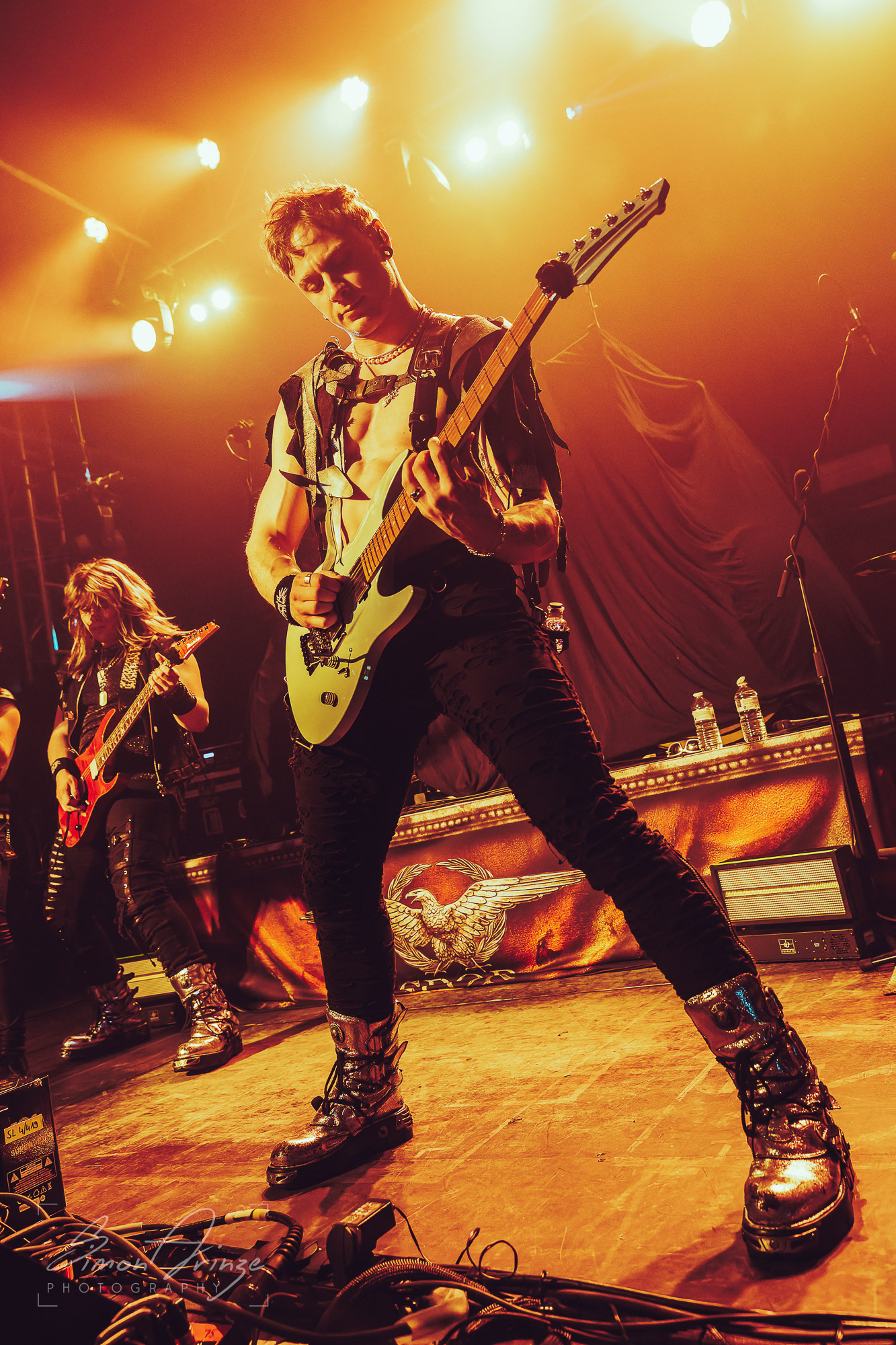 Induction - O2 Academy Islington - 11/02/2026 - Simon Arinze Photography