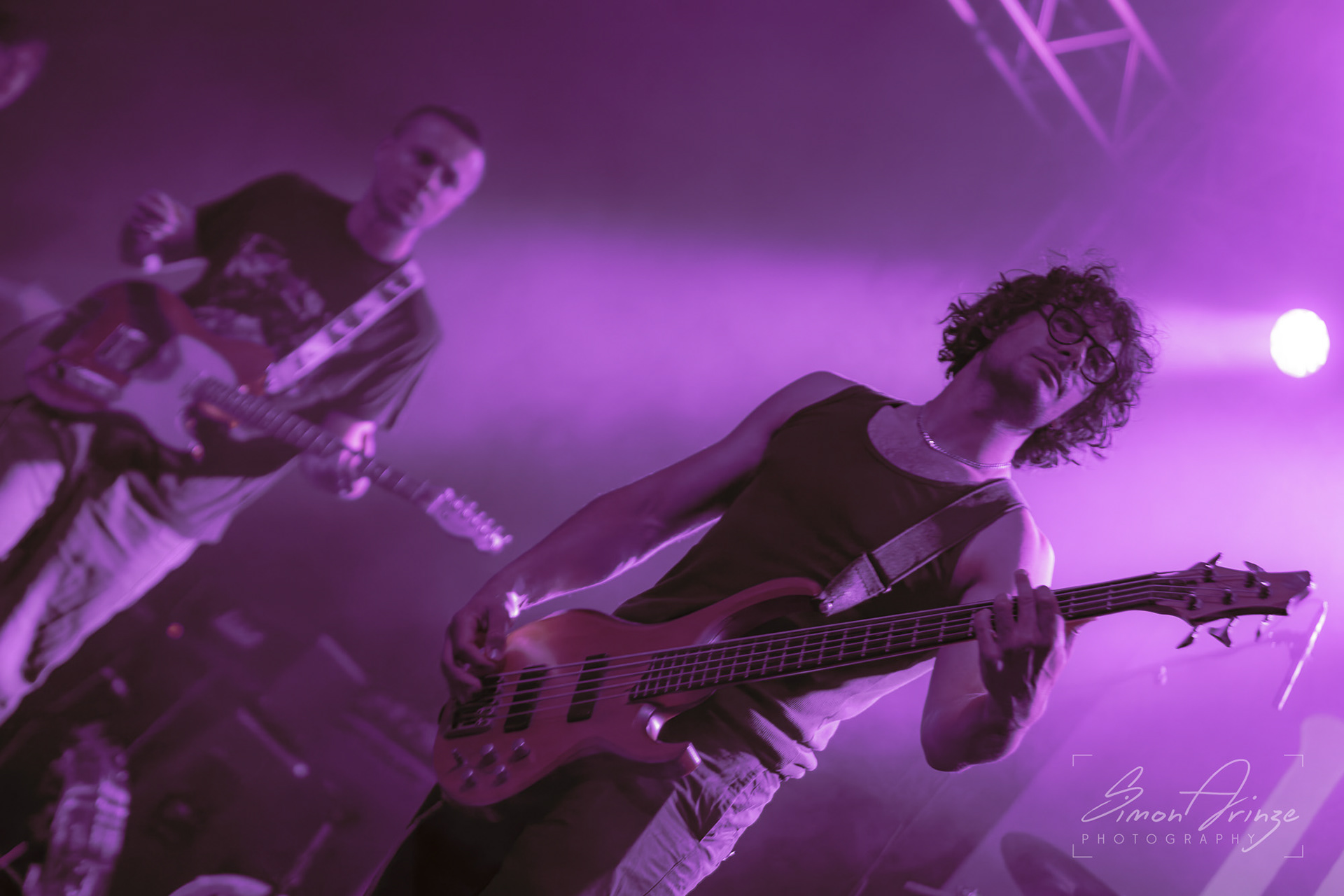 deathcrash - Marble Factory, Bristol - 19/06/2025 - Simon Arinze Photography