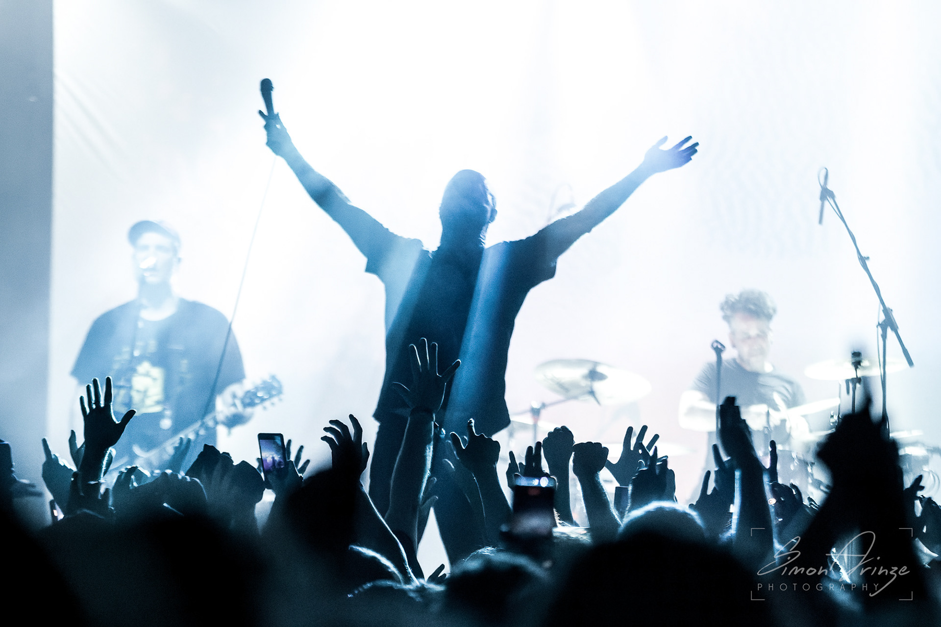 Have A Nice Life - Marble Factory, Bristol - 19/06/2025 - Simon Arinze Photography