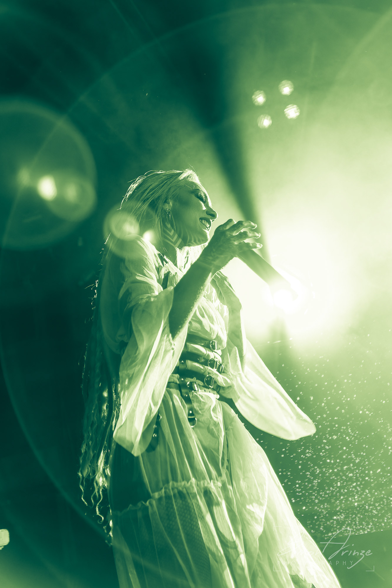 Infected Rain - O2 Institute 2, Birmingham - 30/03/2026 - Simon Arinze Photography