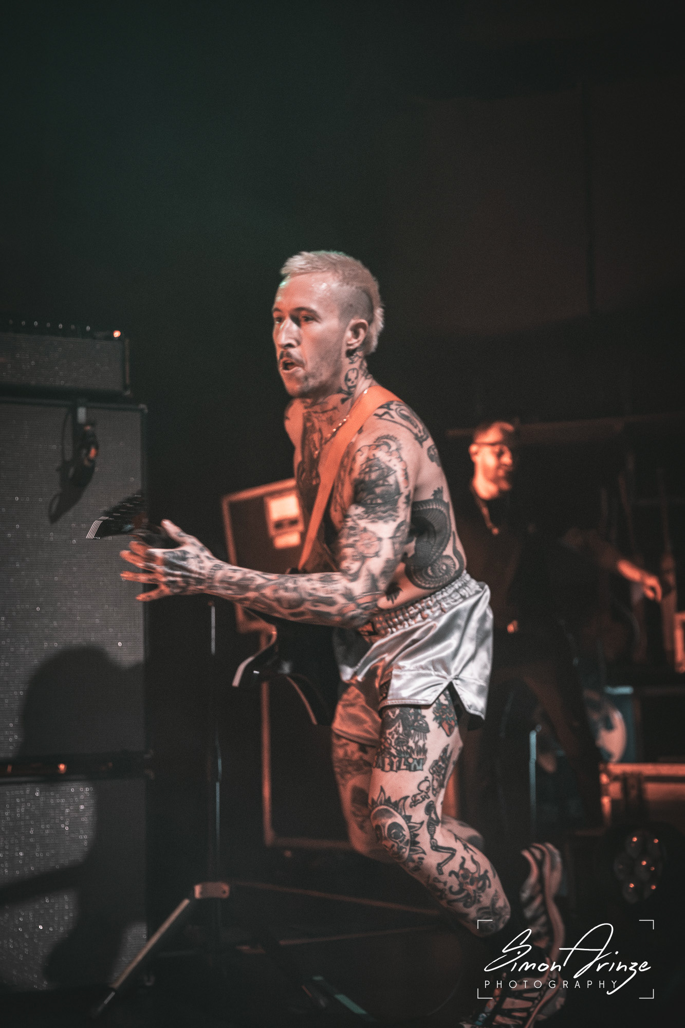 SOFT PLAY - O2 ACADEMY, BRISTOL - 19/10/2024 - SIMON ARINZE PHOTOGRAPHY