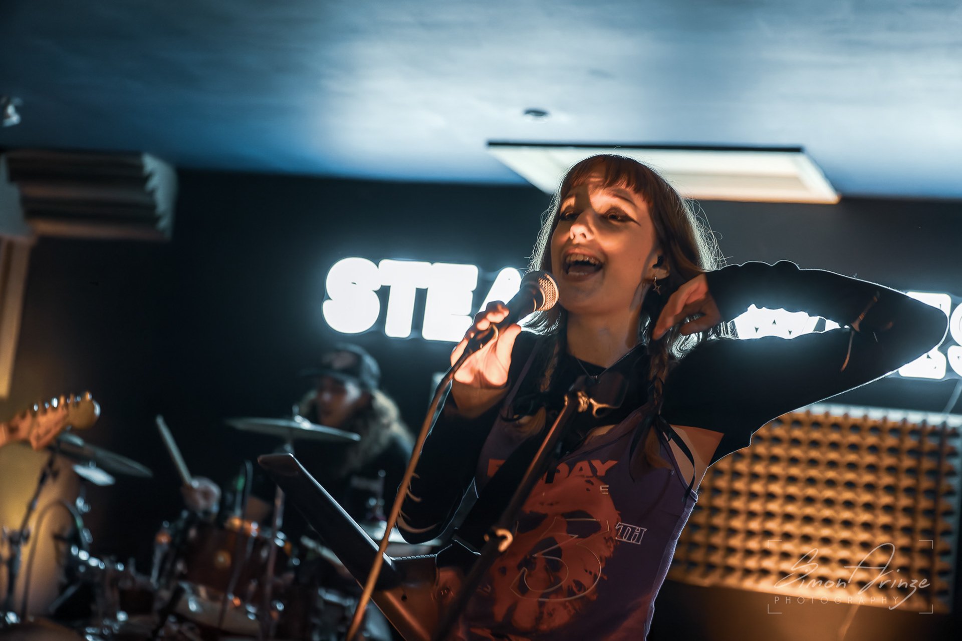 Nostalgia Bias - Steam & Whistle, Cheltenham - 28/02/2025 - Simon Arinze Photography