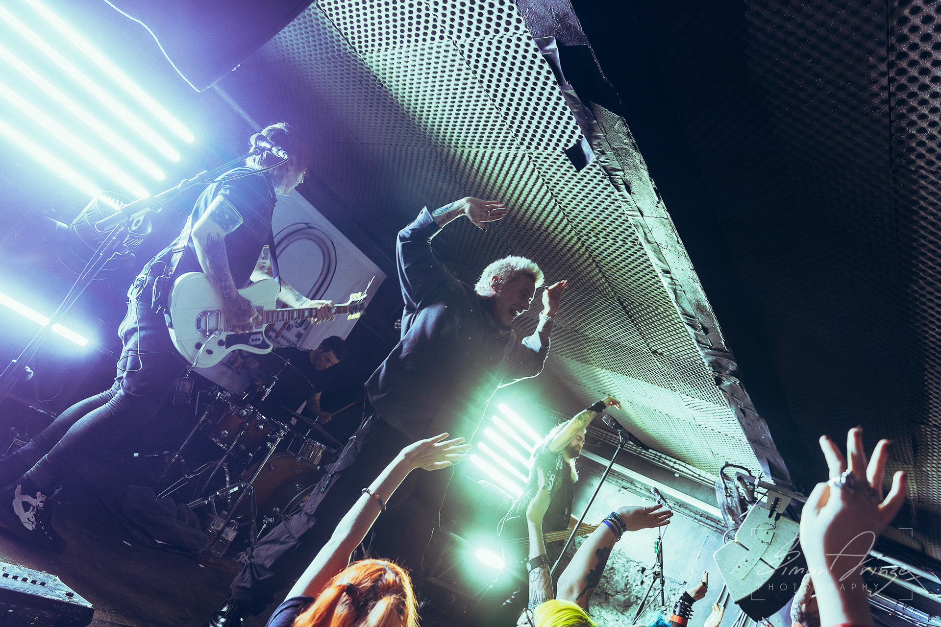 Call Me Amour - Exchange, Bristol - 10/12/2025 - Simon Arinze Photography