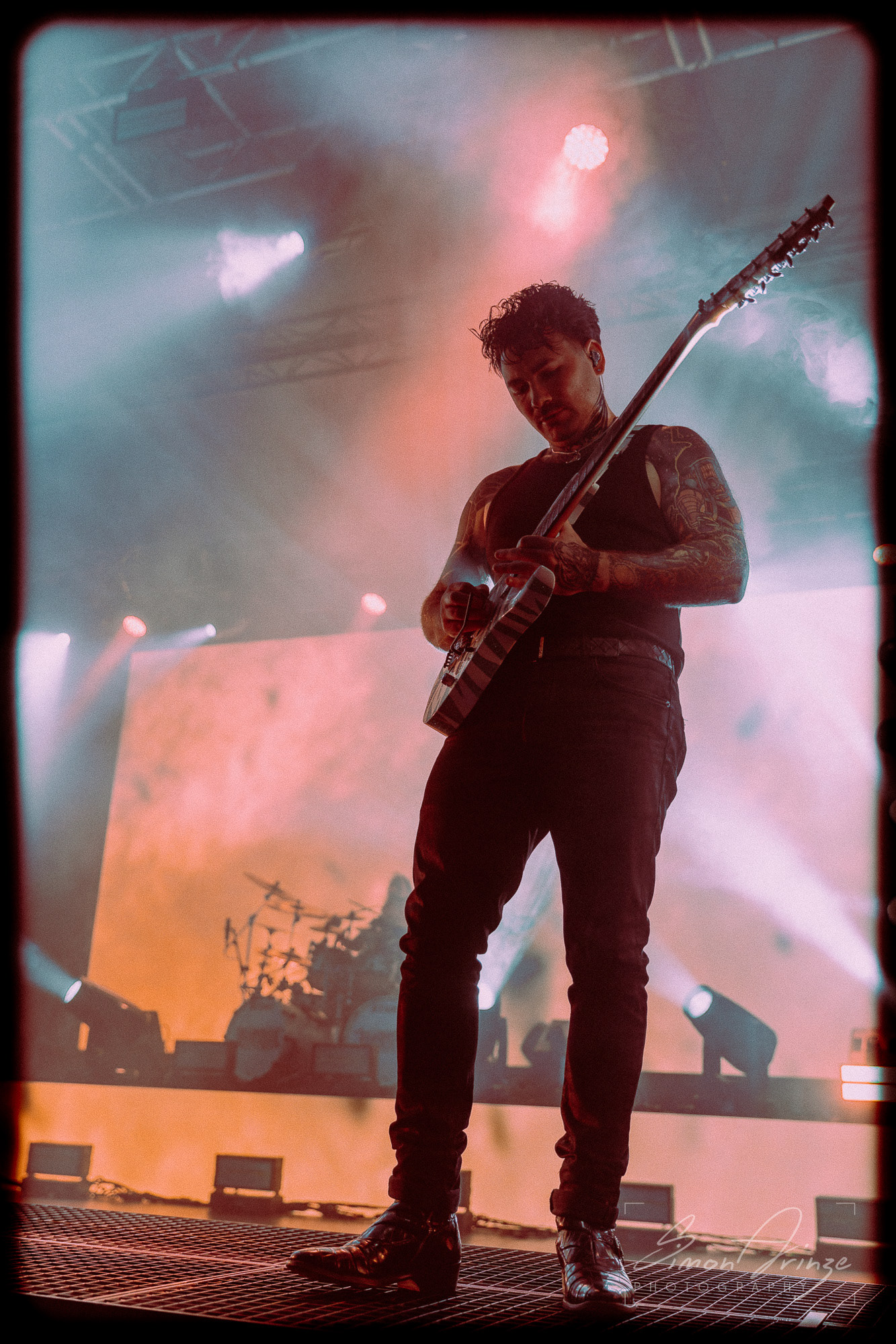 Lorna Shore - O2 Academy, Birmingham - 09/02/2026 - Simon Arinze Photography