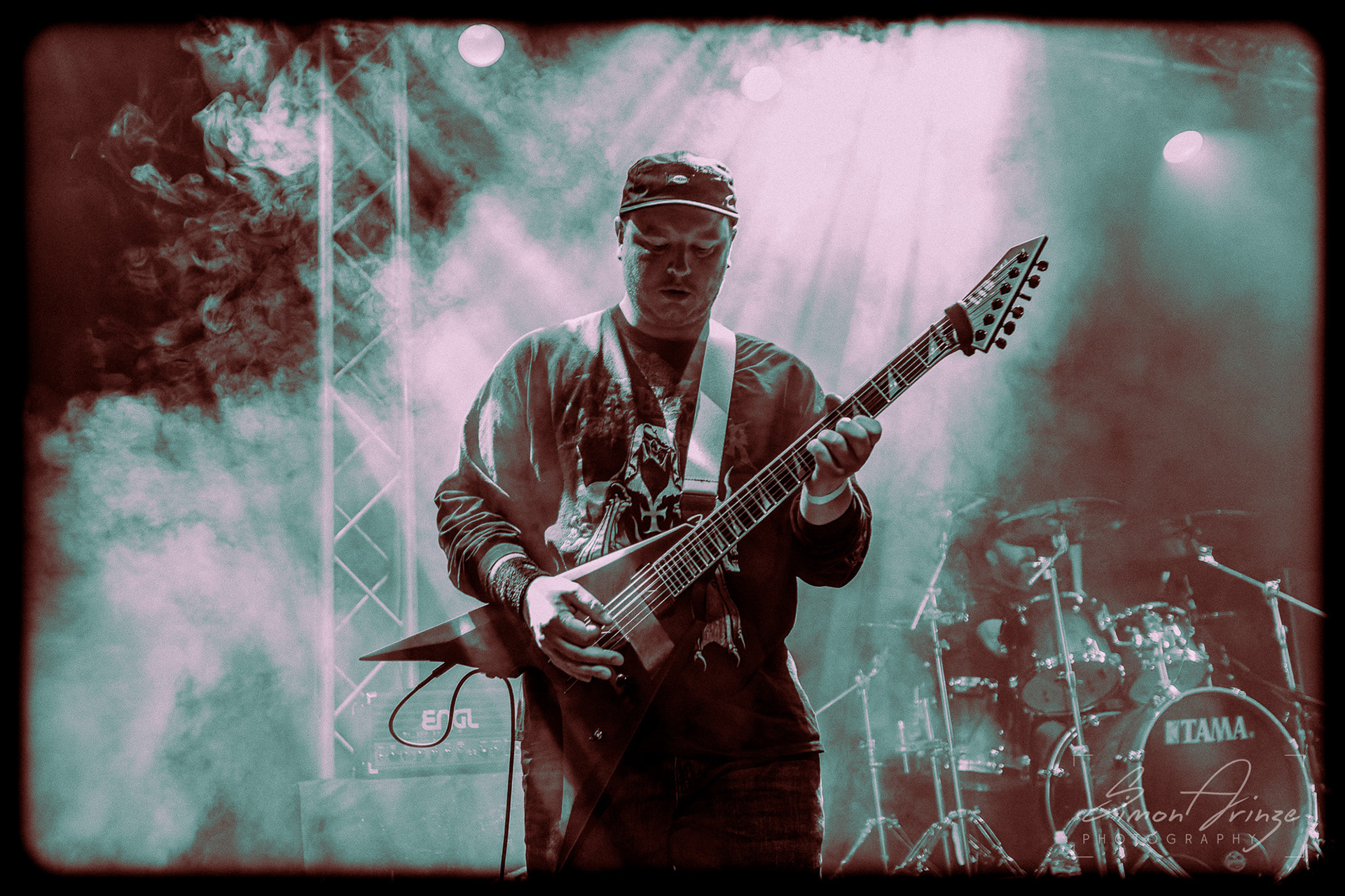 Hollow Ritual - Gloucester Guildhall - 04/04/2026 - Simon Arinze Photography