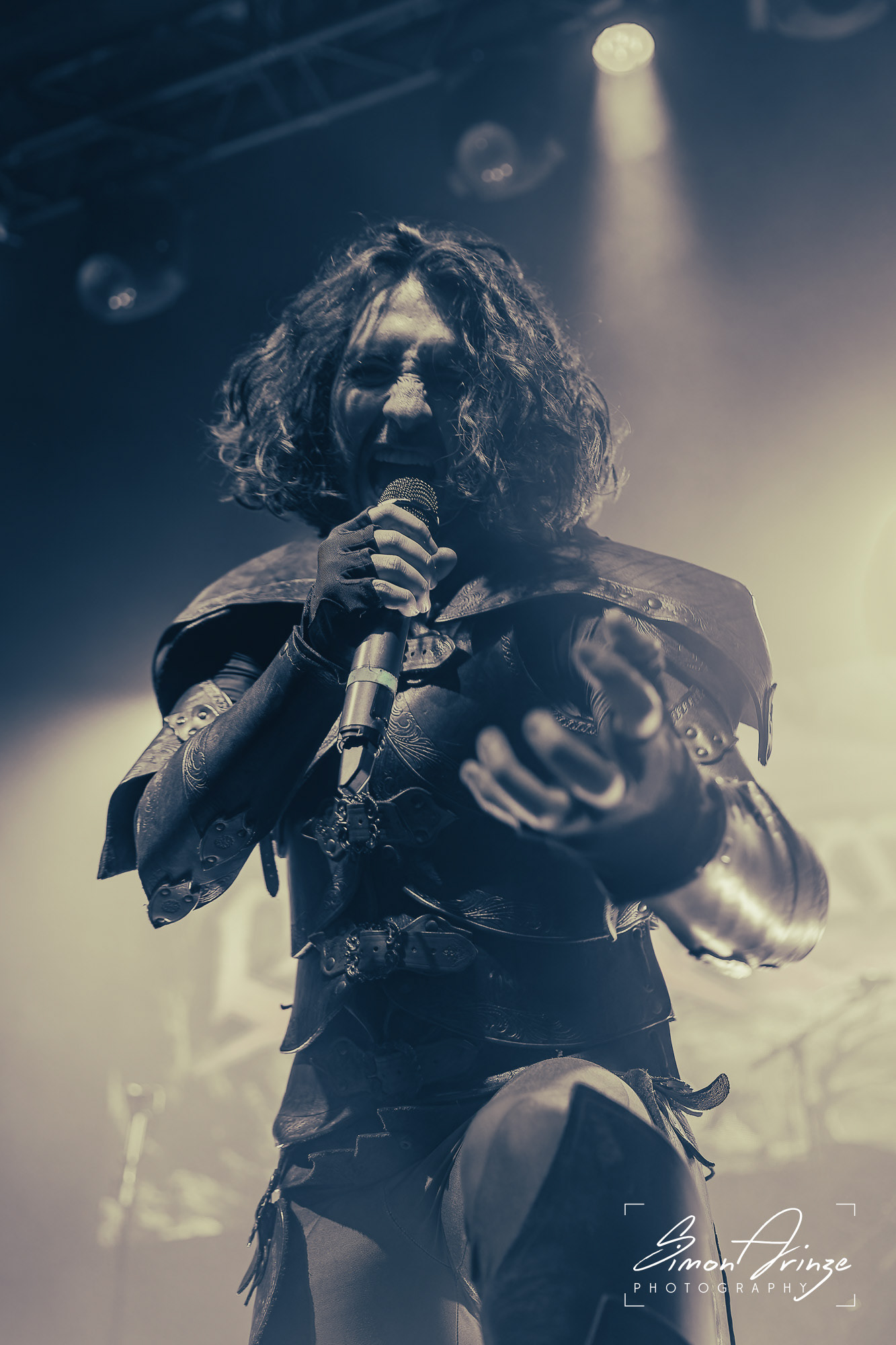 Gloryhammer - SWX, Bristol - 09/02/2025 - Simon Arinze Photography