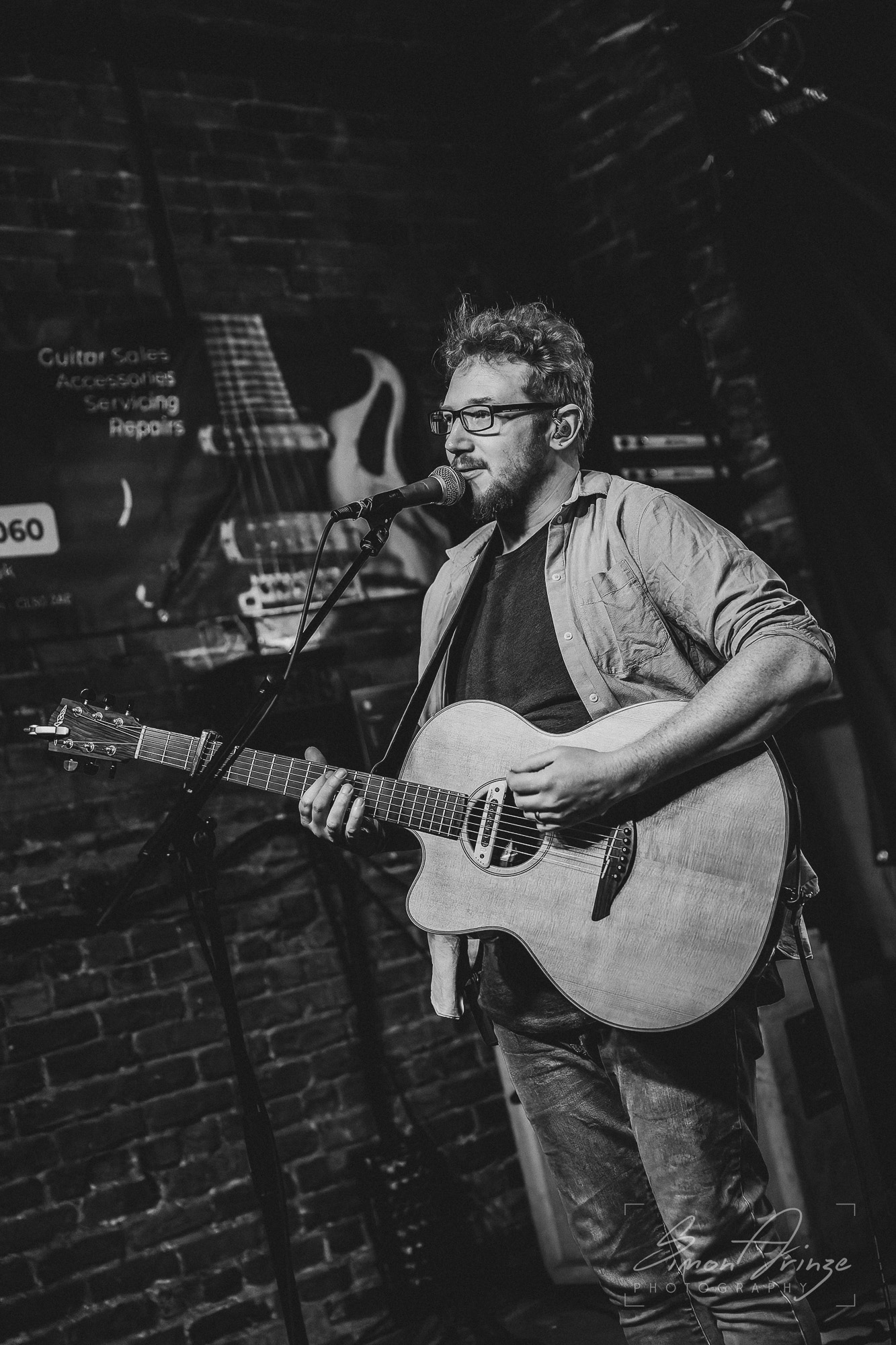 Bean Baker - Frog & Fiddle, Cheltenham - 01/03/2025 - Simon Arinze Photography