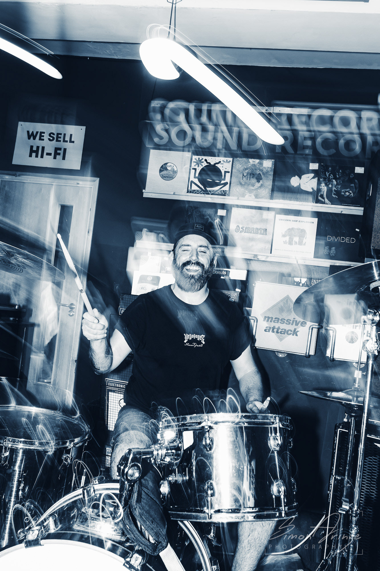 Unto The Ages - Sound Records, Stroud - 26/06/2026 - Simon Arinze Photography