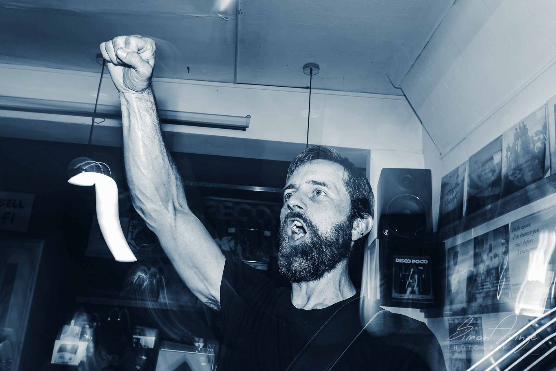 Unto The Ages - Sound Records, Stroud - 26/06/2026 - Simon Arinze Photography